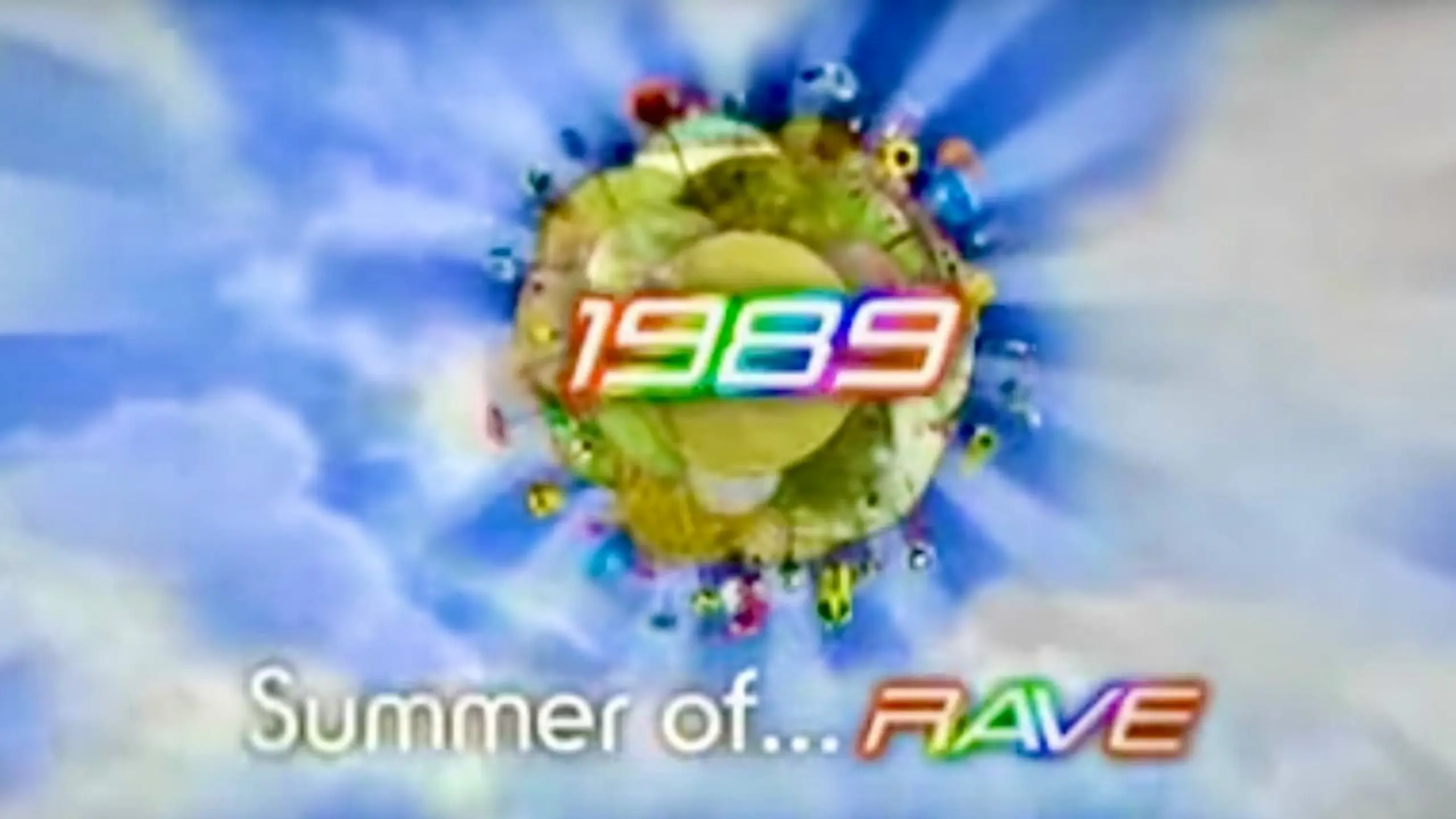 The Summer of Rave, 1989