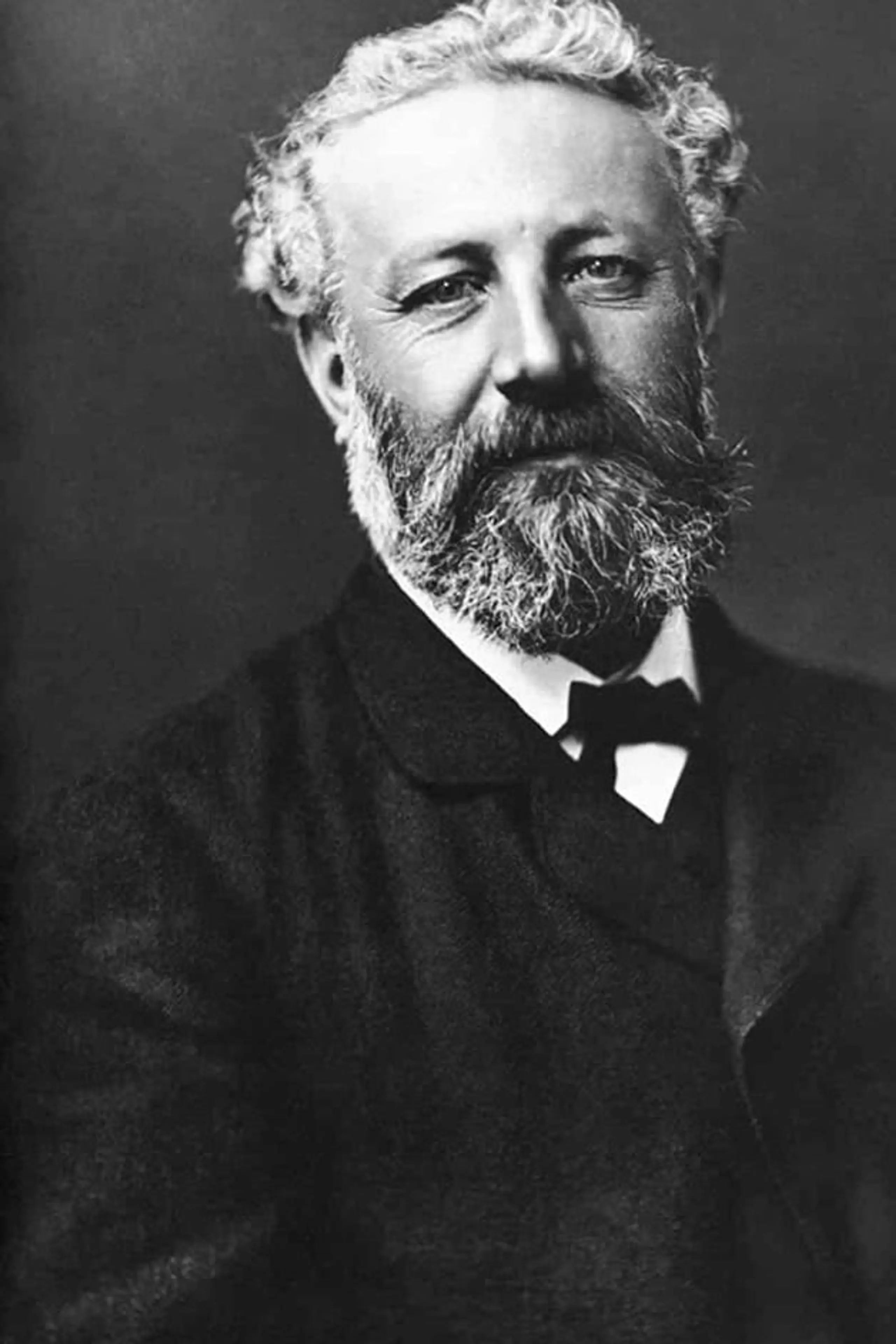 Foto von Jules Verne