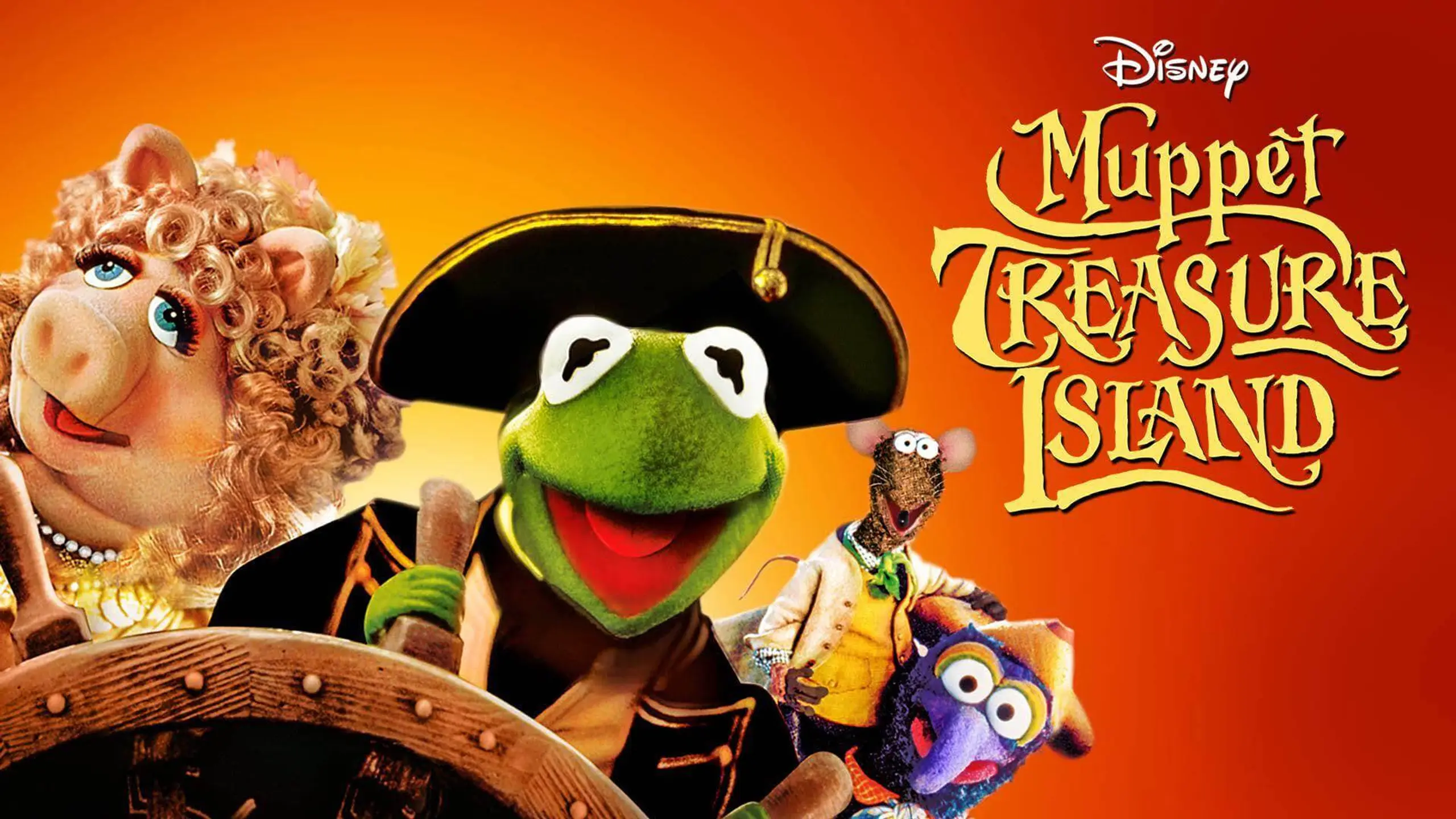 Muppet Sing Alongs: Treasure Island