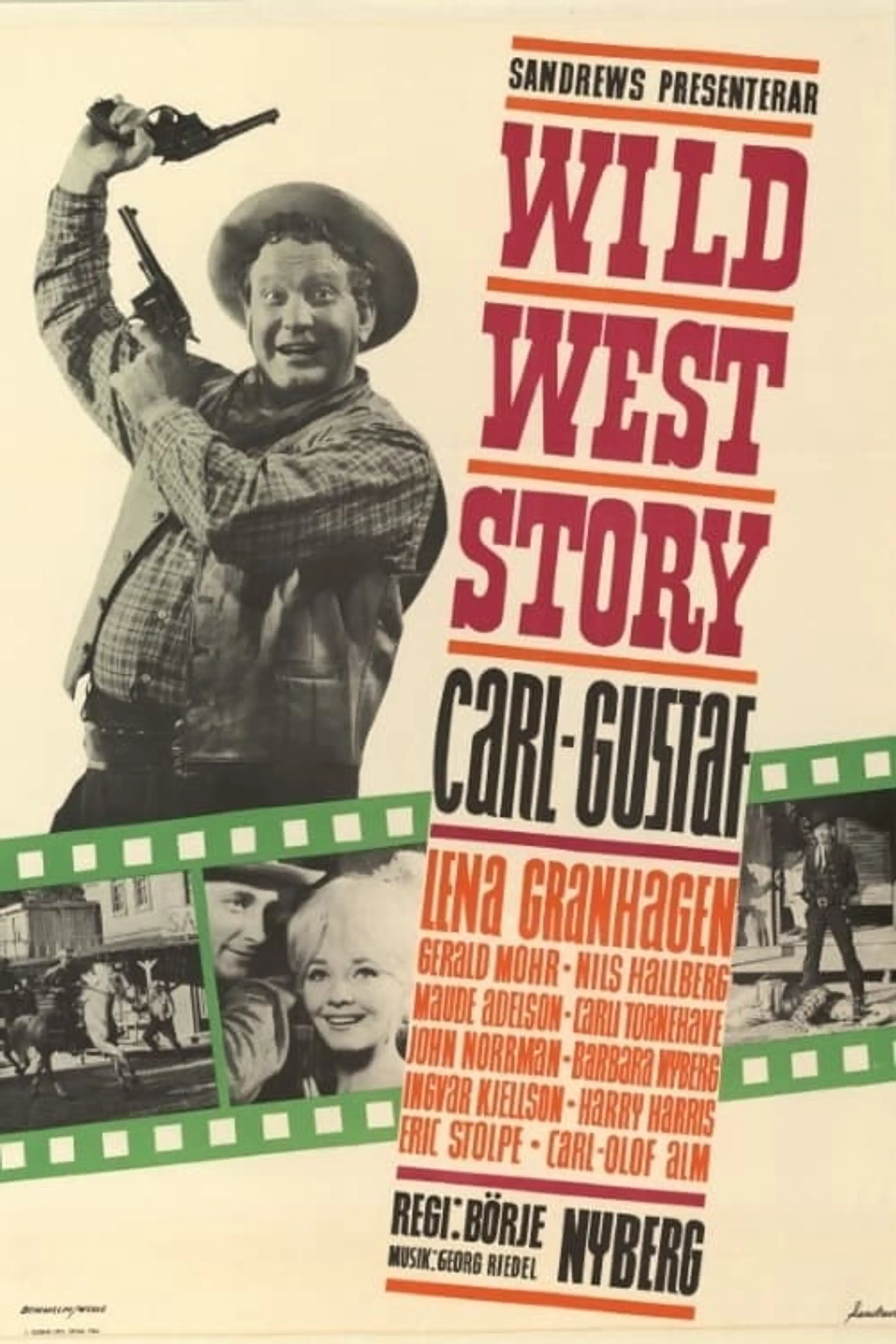 Wild West Story