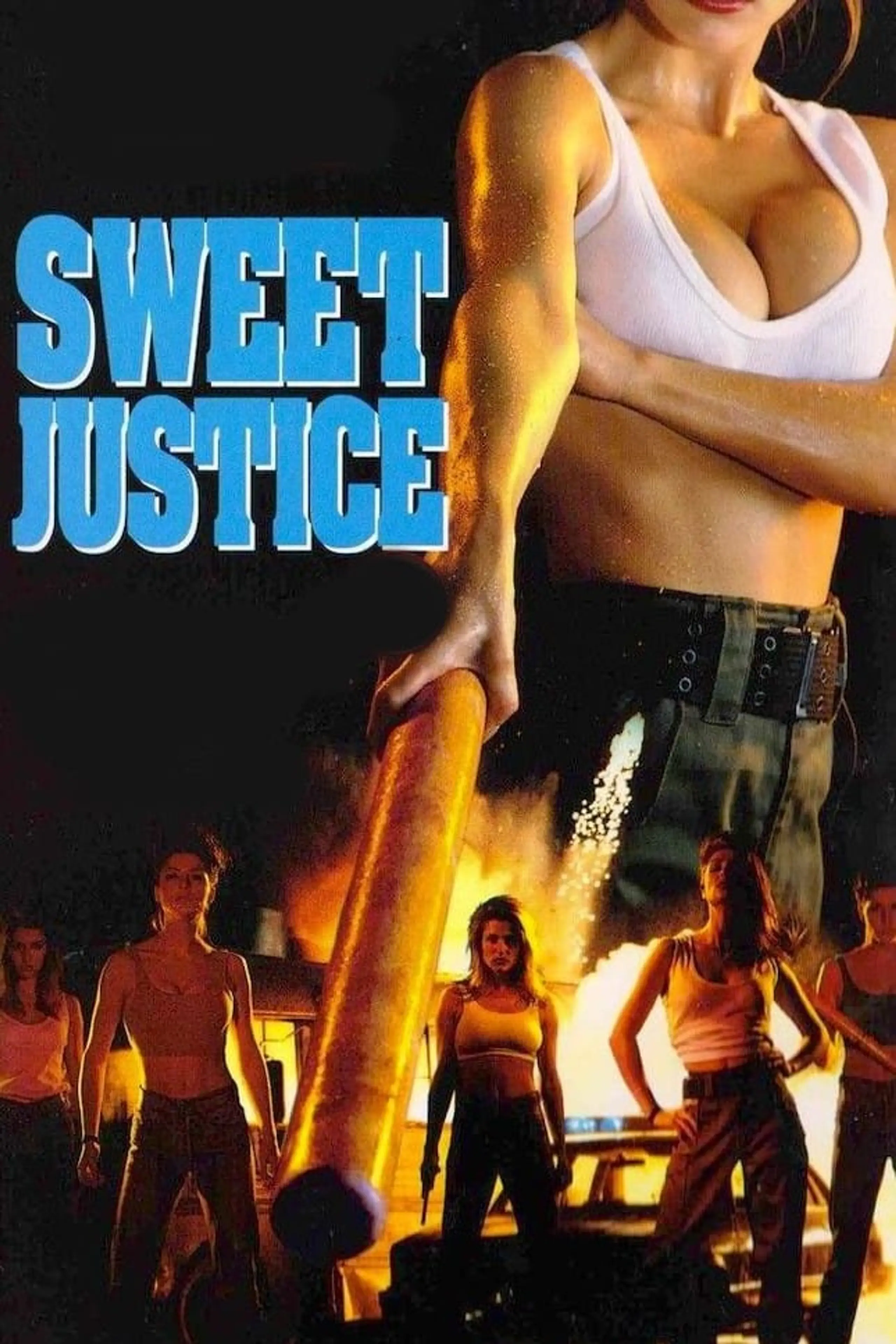 Sweet Justice - Rache der Gewalt