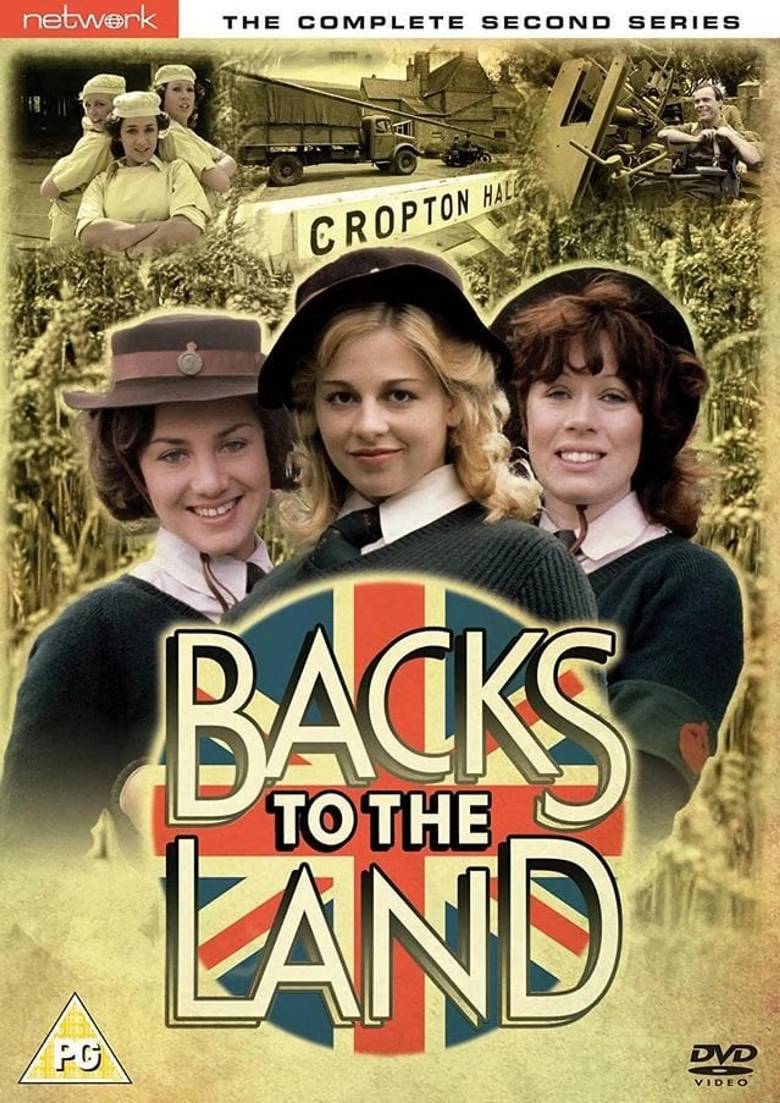Backs to the Land