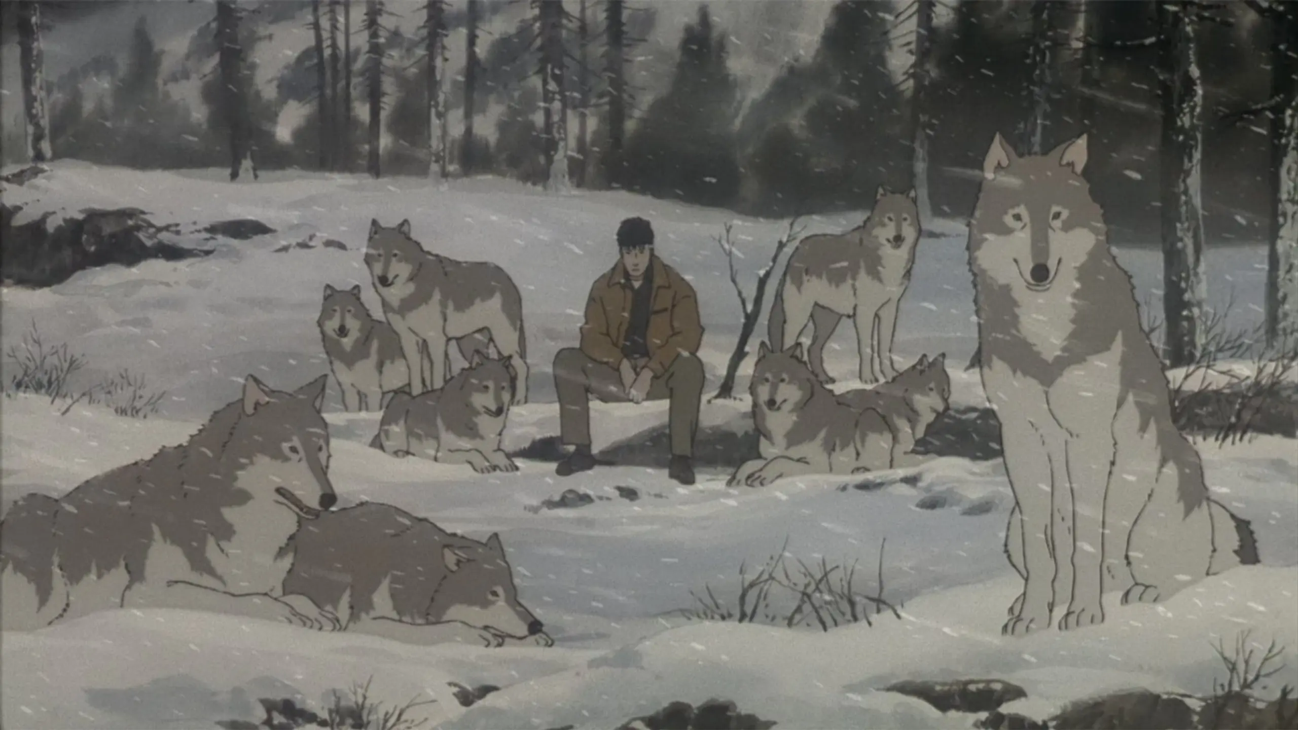 Jin-Roh - Die Wolfsbrigade