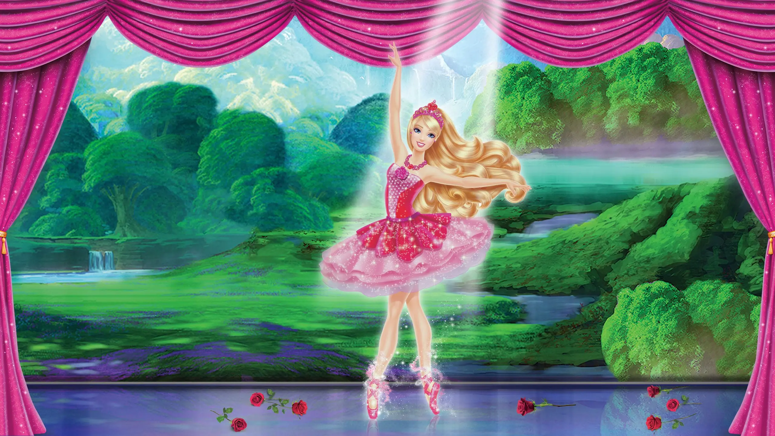 Barbie - Die verzauberten Ballettschuhe