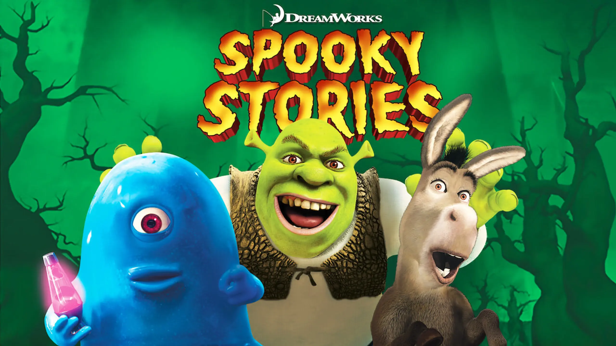 DreamWorks: Spukgeschichten