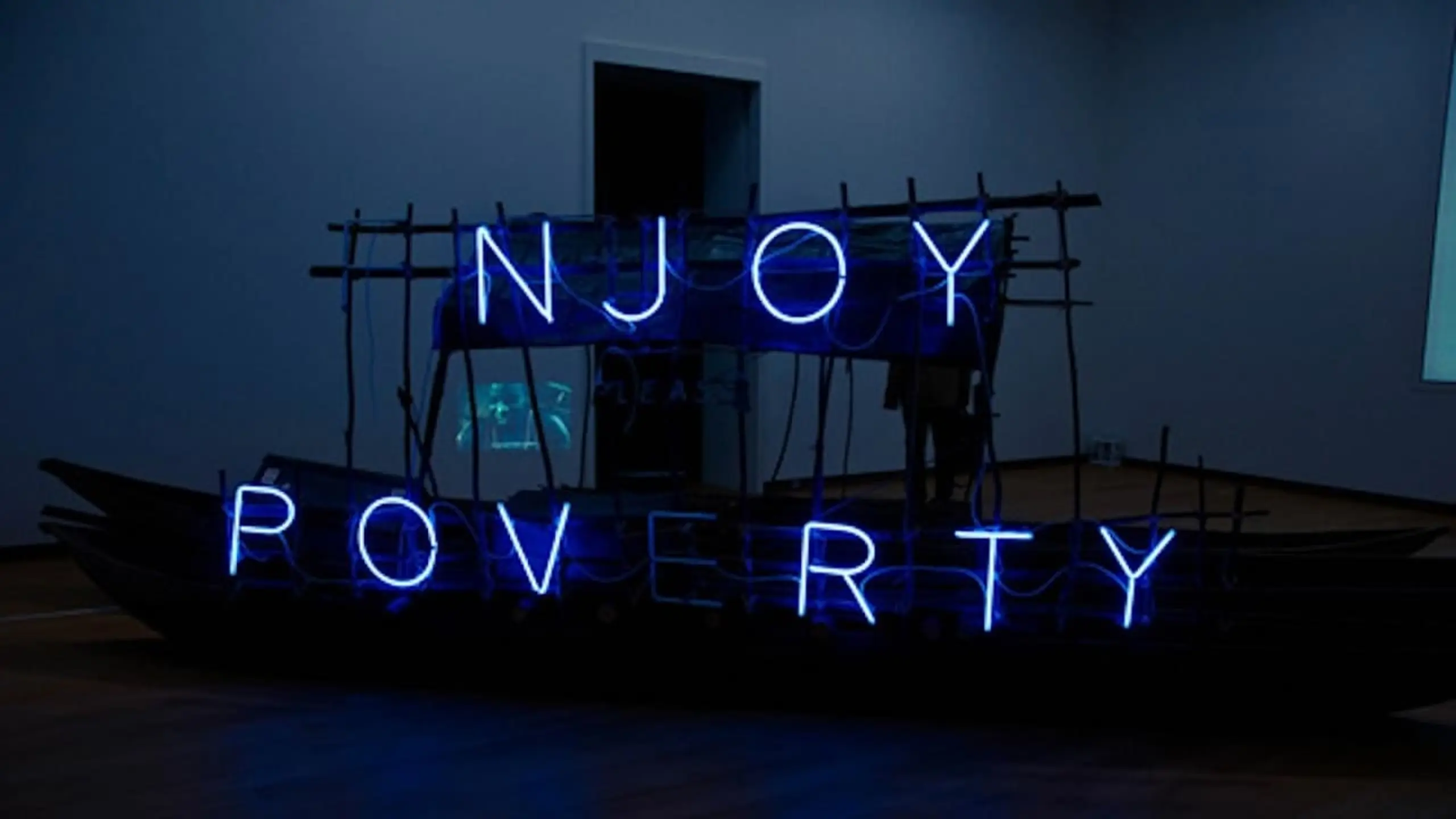 Enjoy Poverty