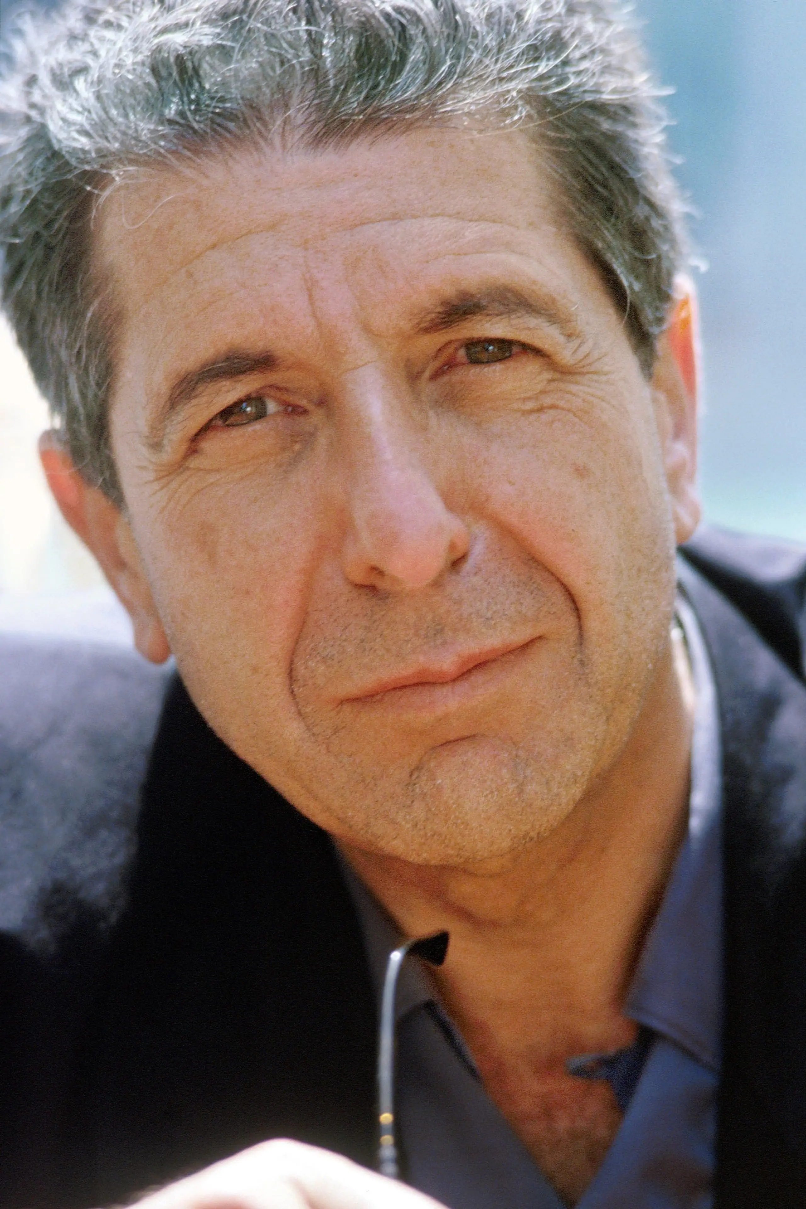 Foto von Leonard Cohen