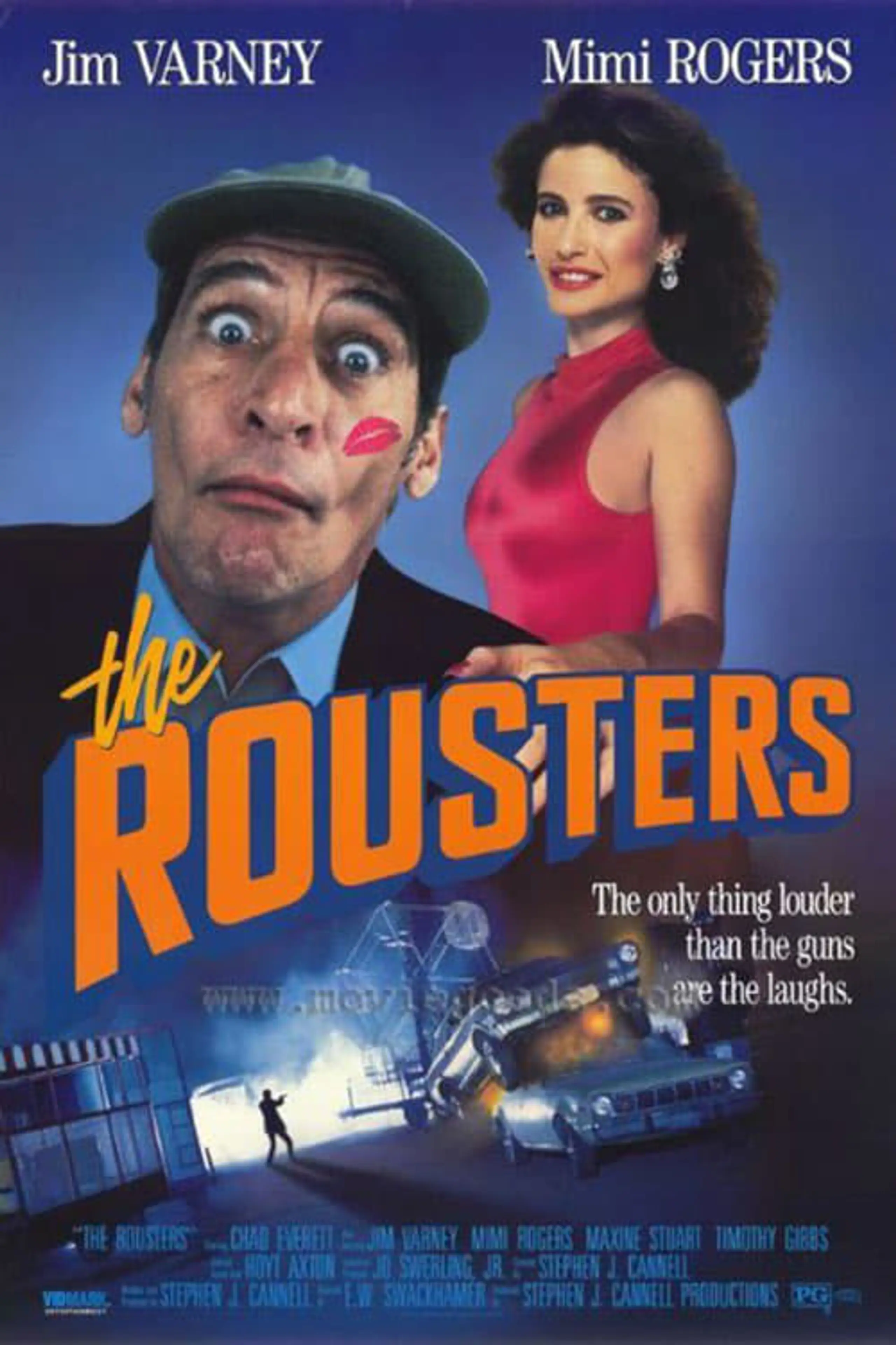 The Rousters