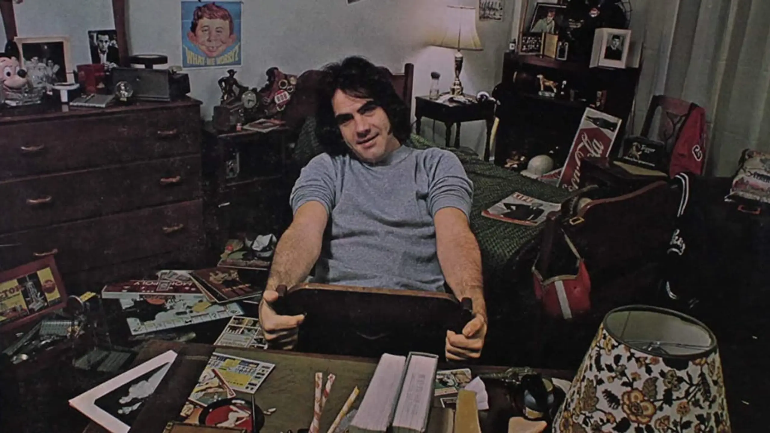 Robert Klein: Child of the 50's, Man of the 80's