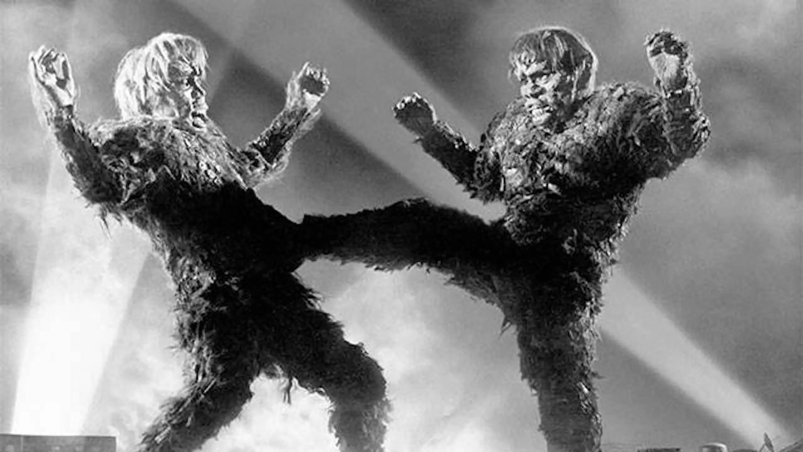 Frankenstein - Zweikampf der Giganten
