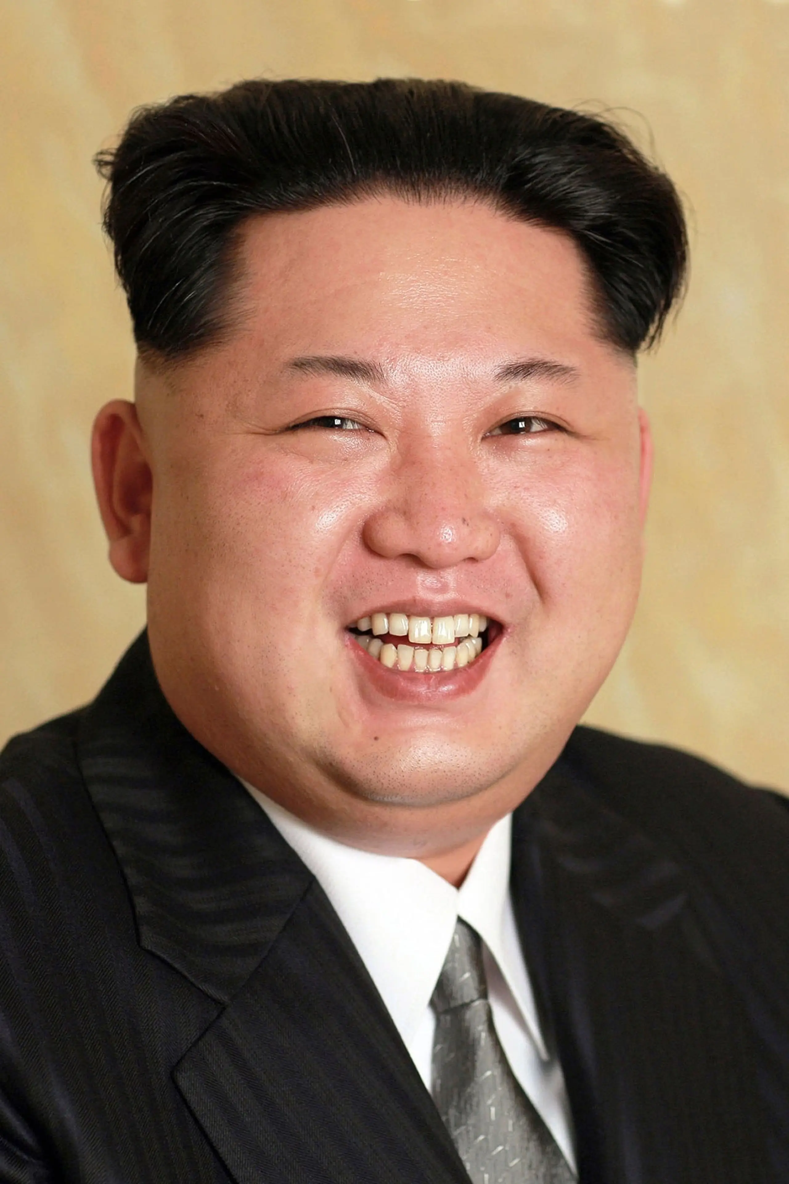 Foto von Kim Jong-un