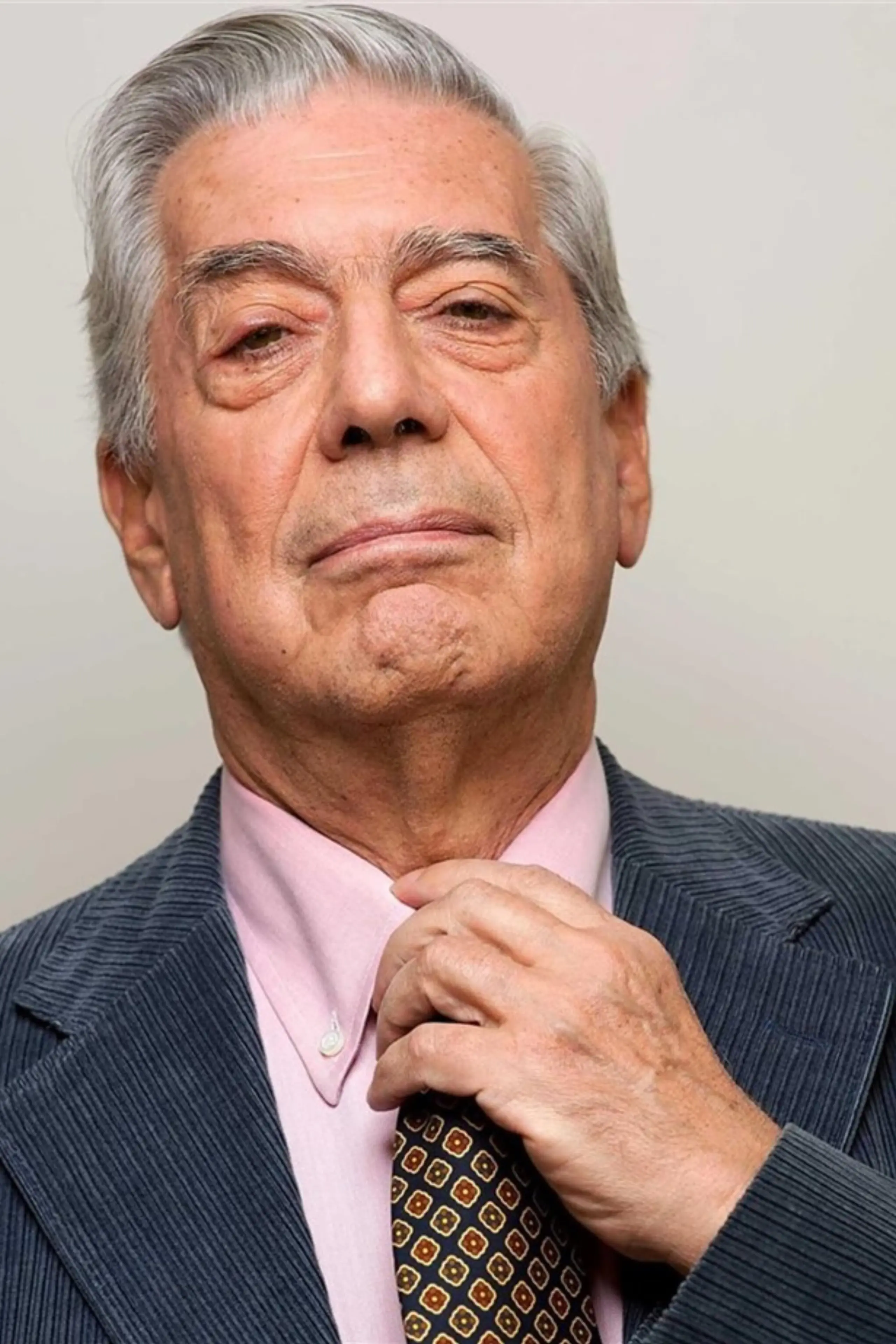 Foto von Mario Vargas Llosa