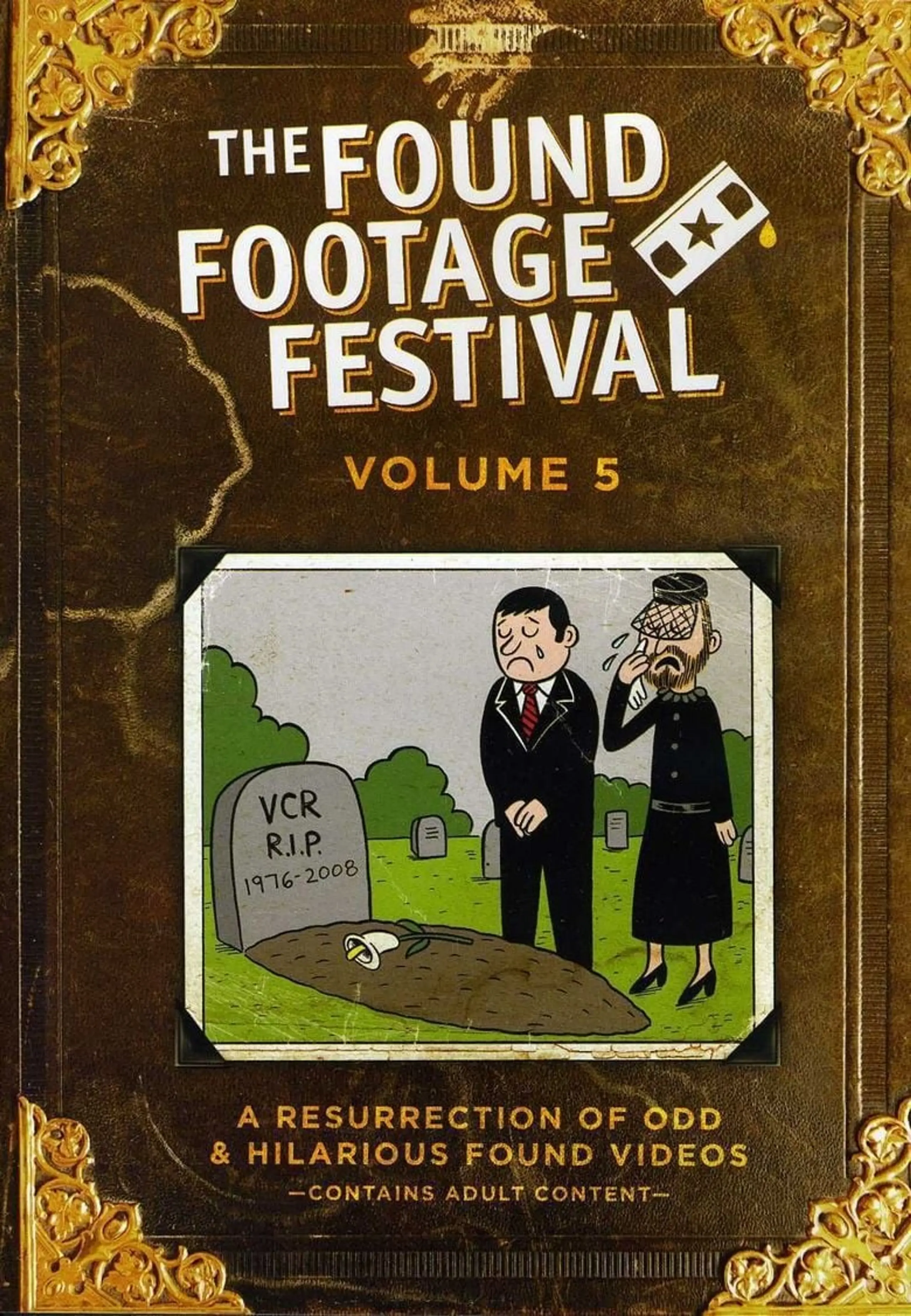 Found Footage Festival Volume 5: Live in Milwaukee