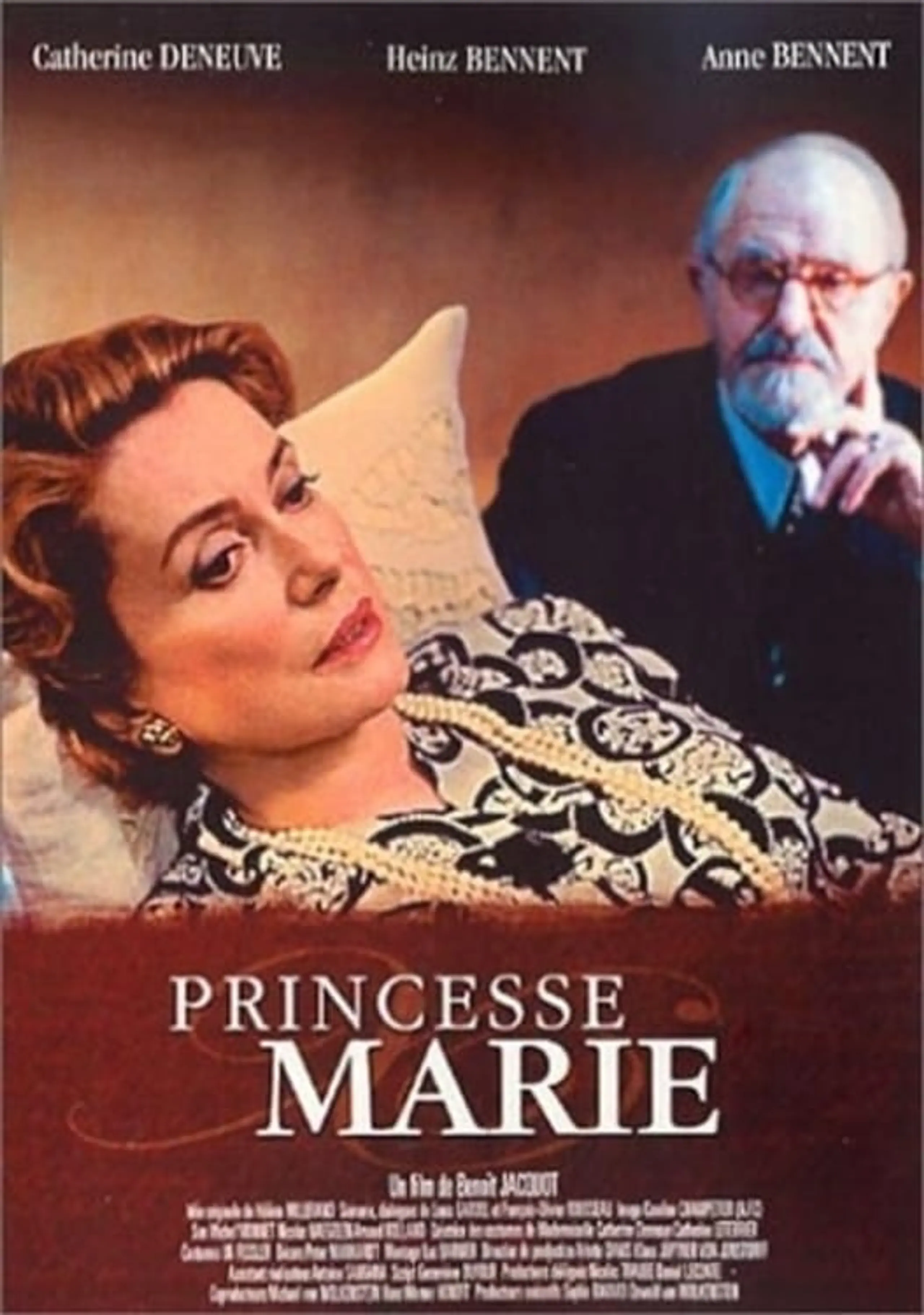 Marie und Freud