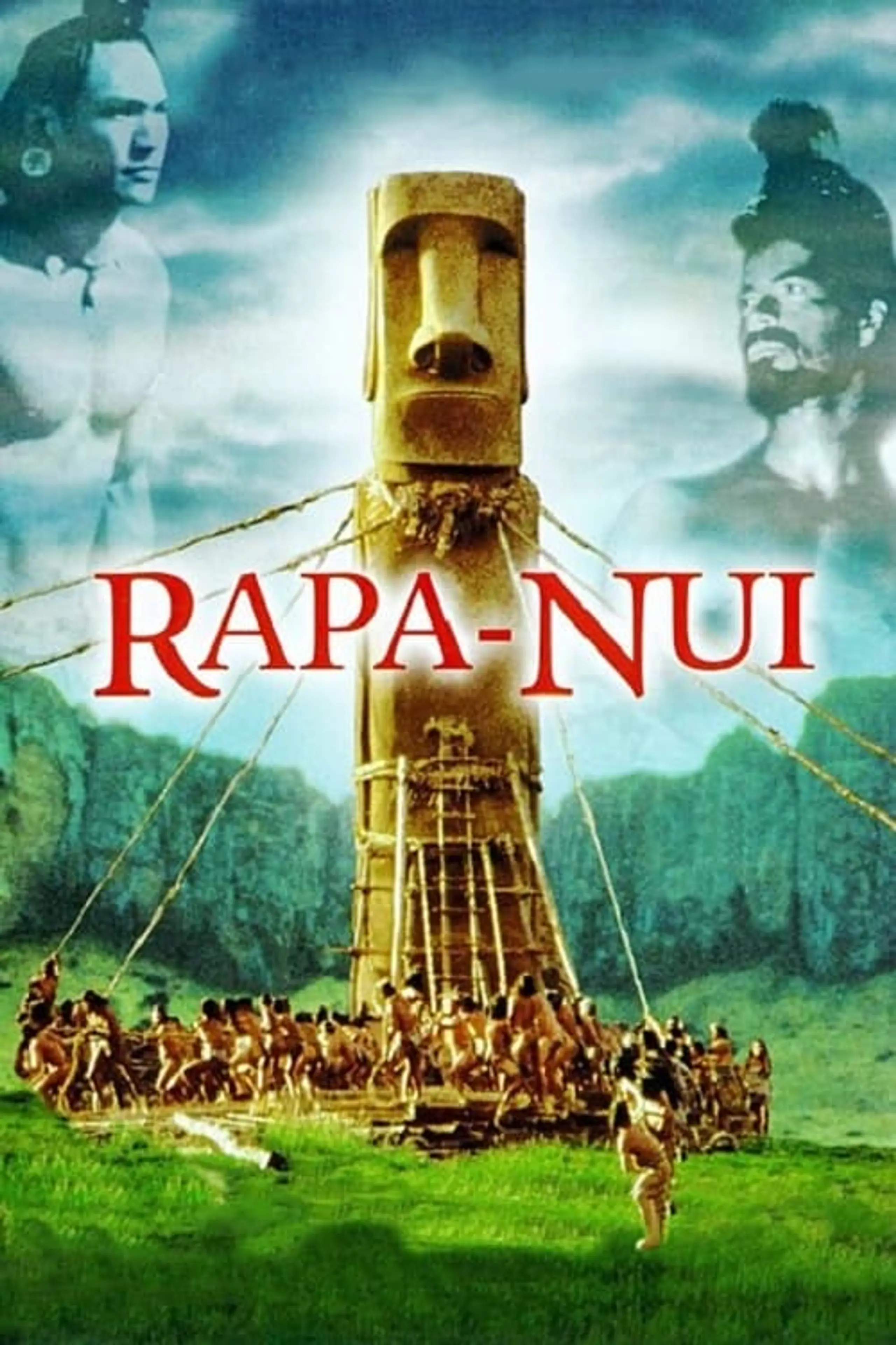 Rapa Nui – Rebellion im Paradies