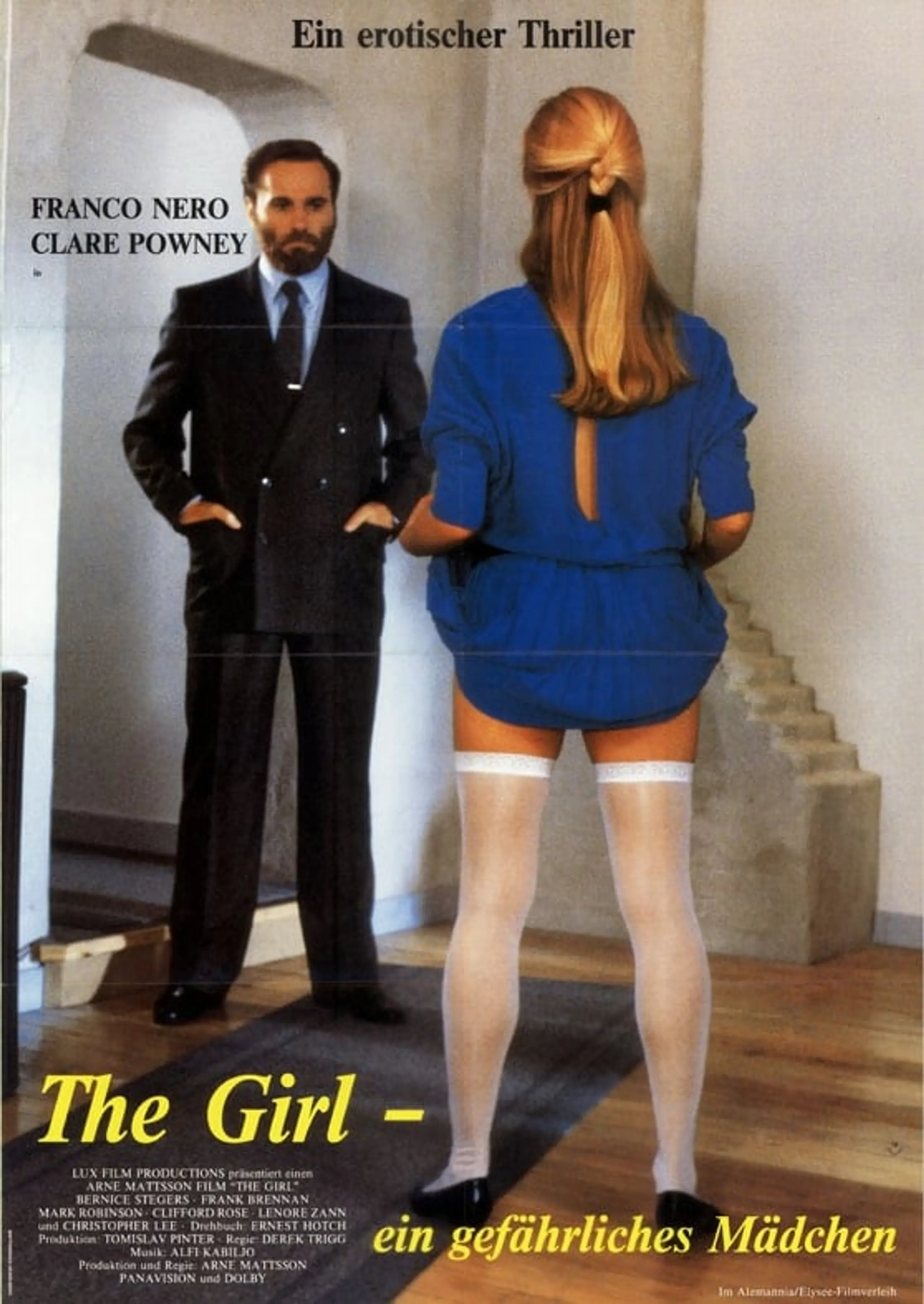 The Girl – Ein gefährliches Mädchen