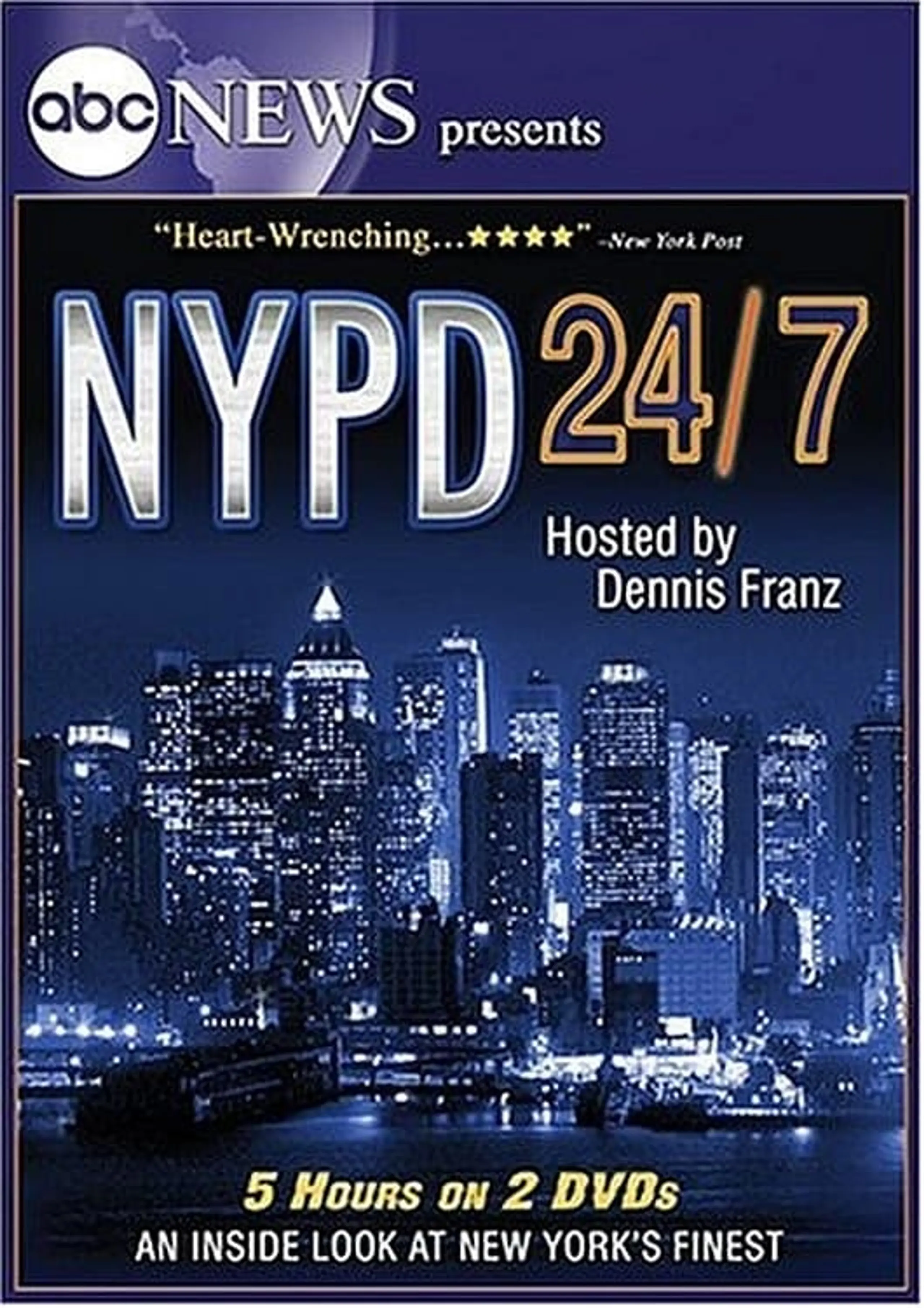 NYPD 24/7