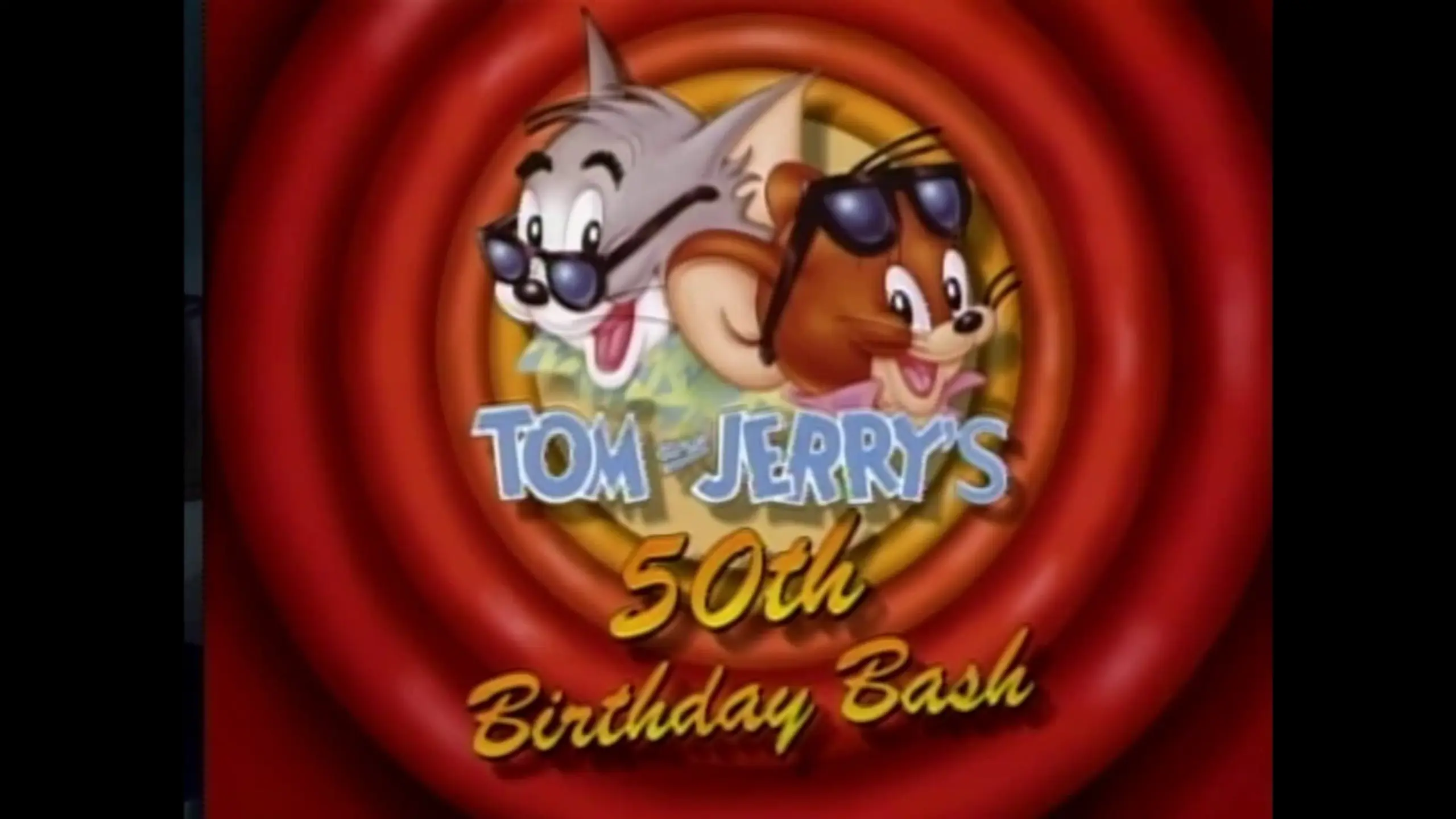 Tom & Jerry's 50th Birthday Bash