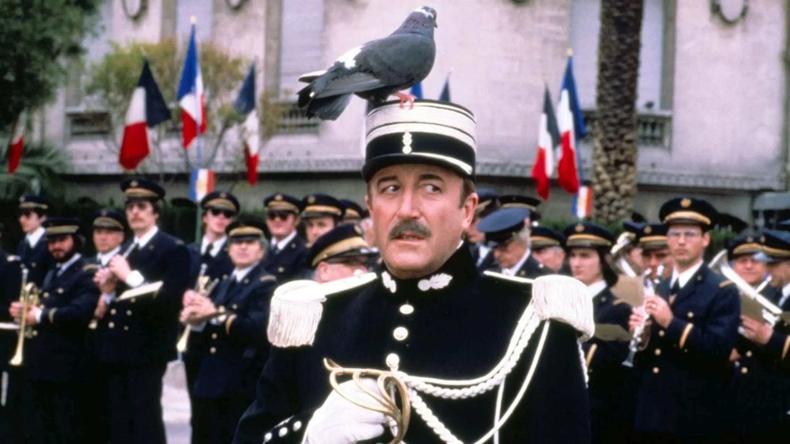 Inspektor Clouseau - Der irre Flic mit dem heißen Blick