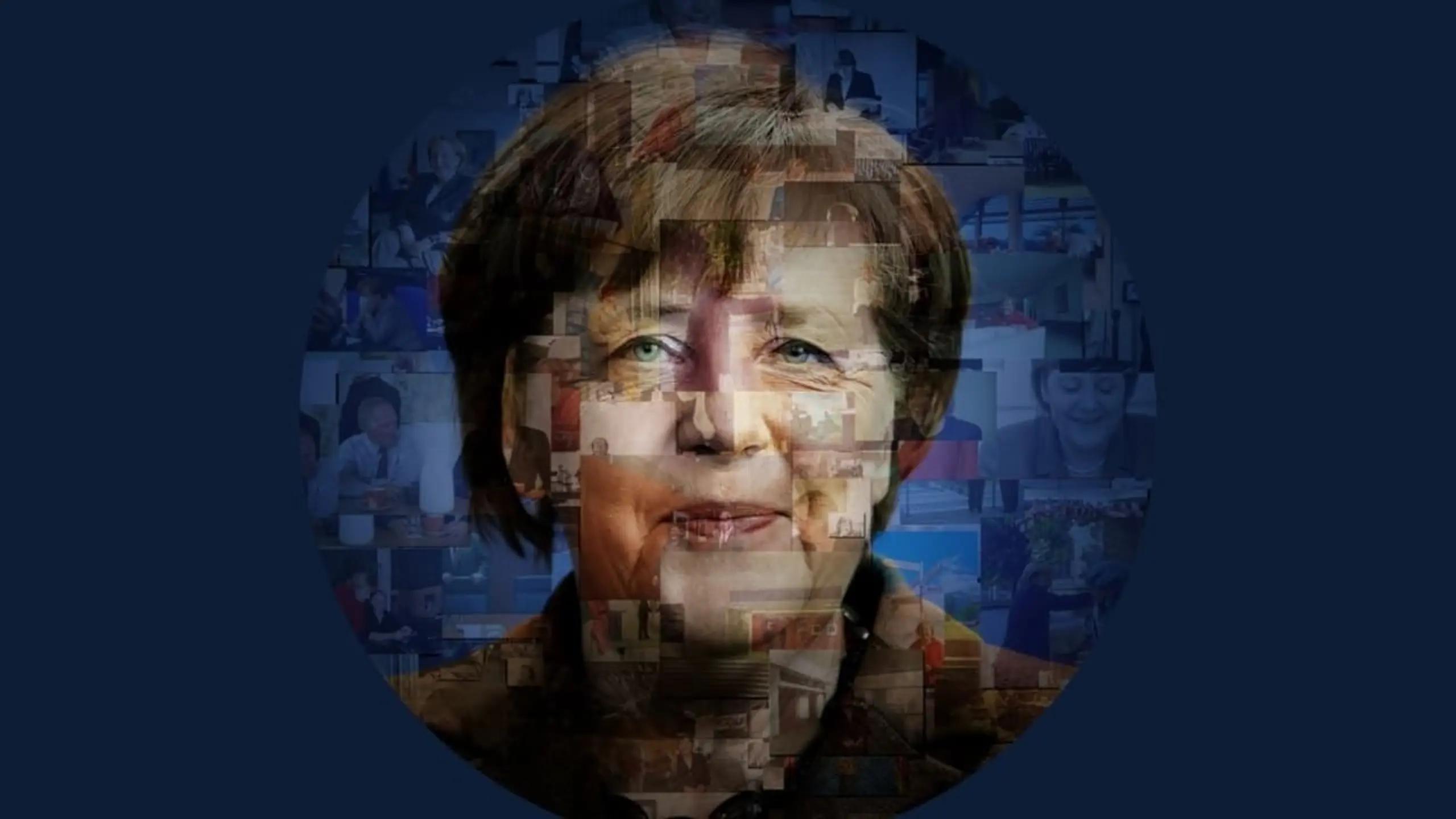 Die Ära Merkel - Gesichter einer Kanzlerin