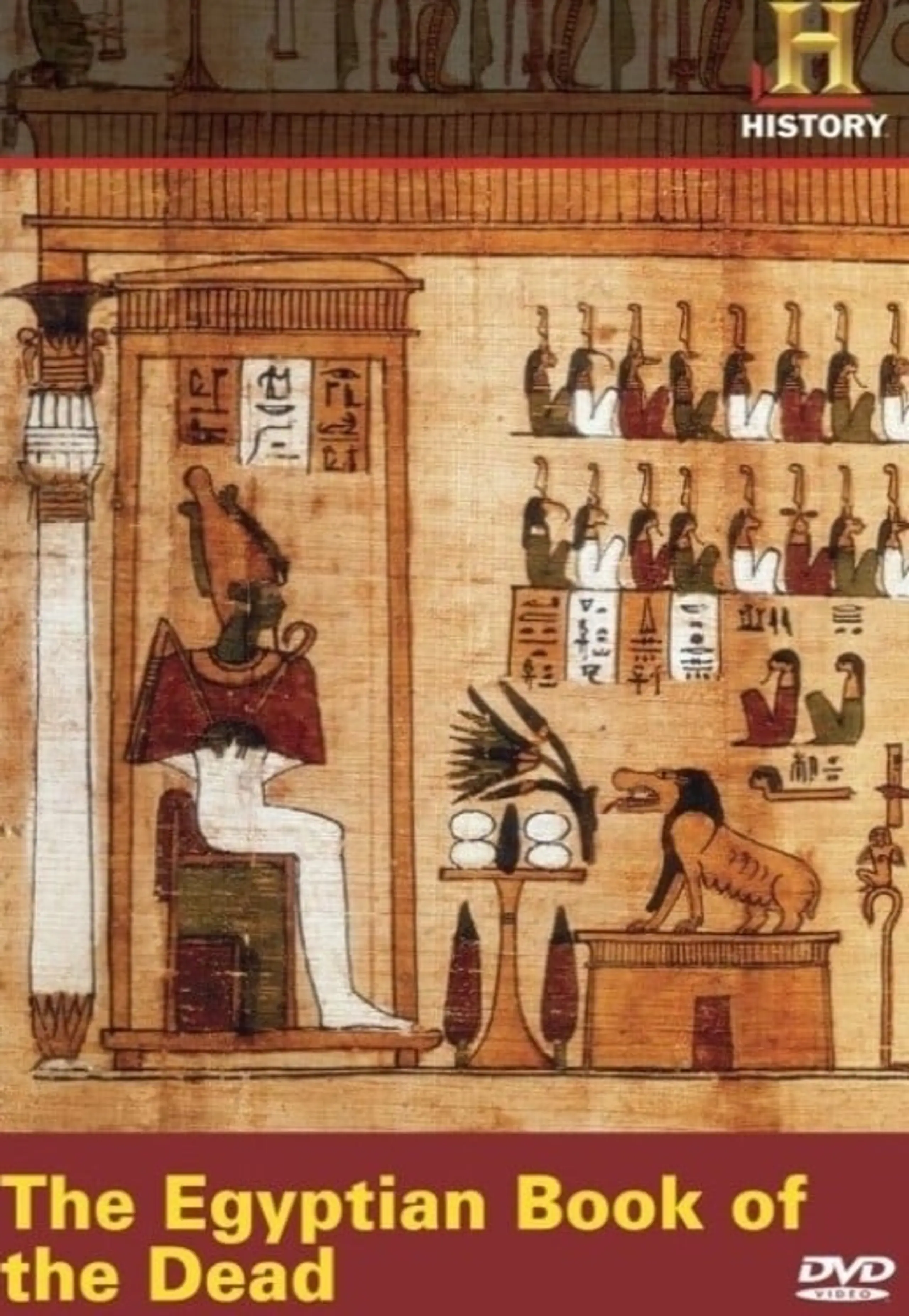 Das Totenbuch der alten Ägypter