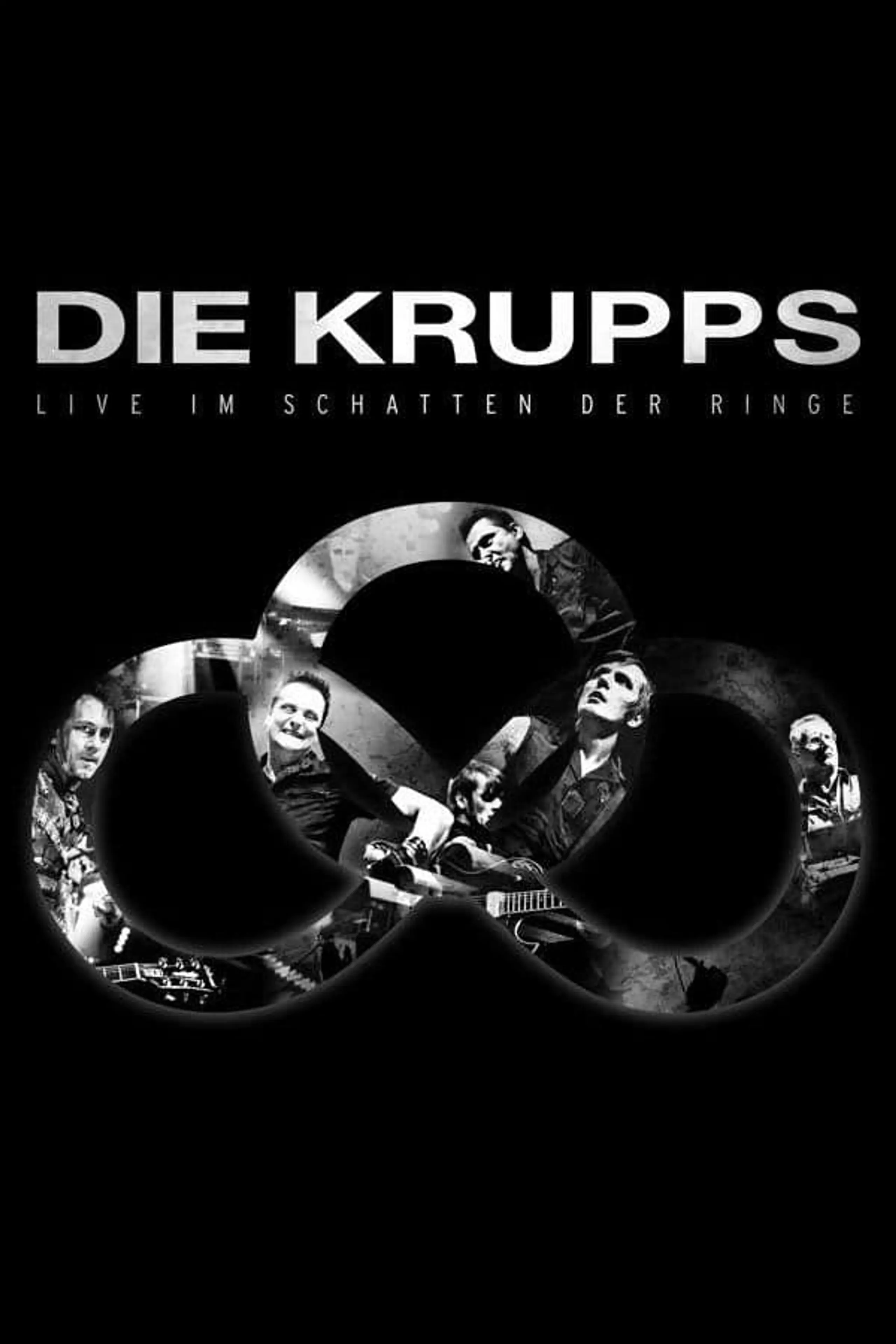 Die Krupps - Live im Schatten der Ringe
