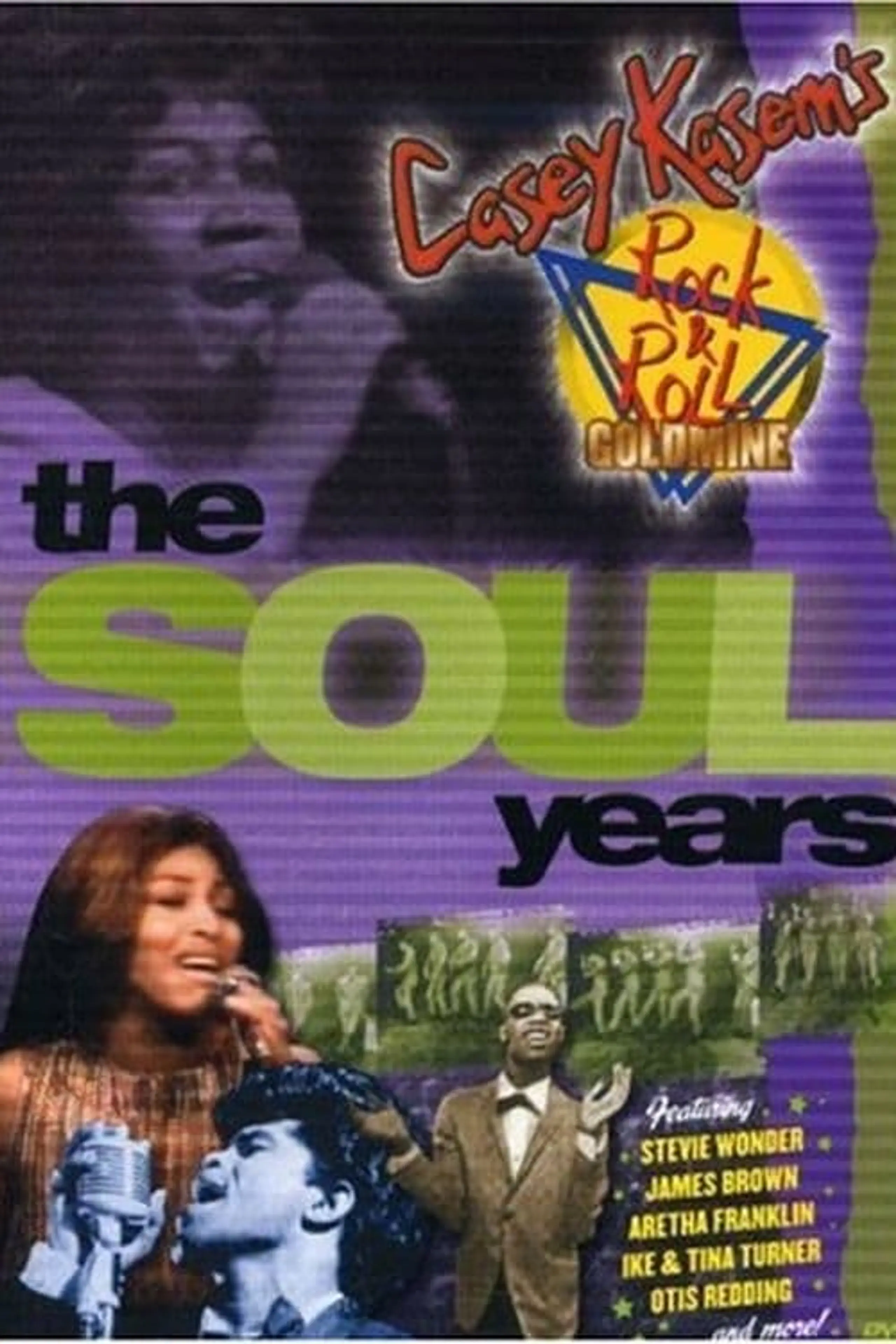 Casey Kasem's Rock N' Roll Goldmine: The Soul Years