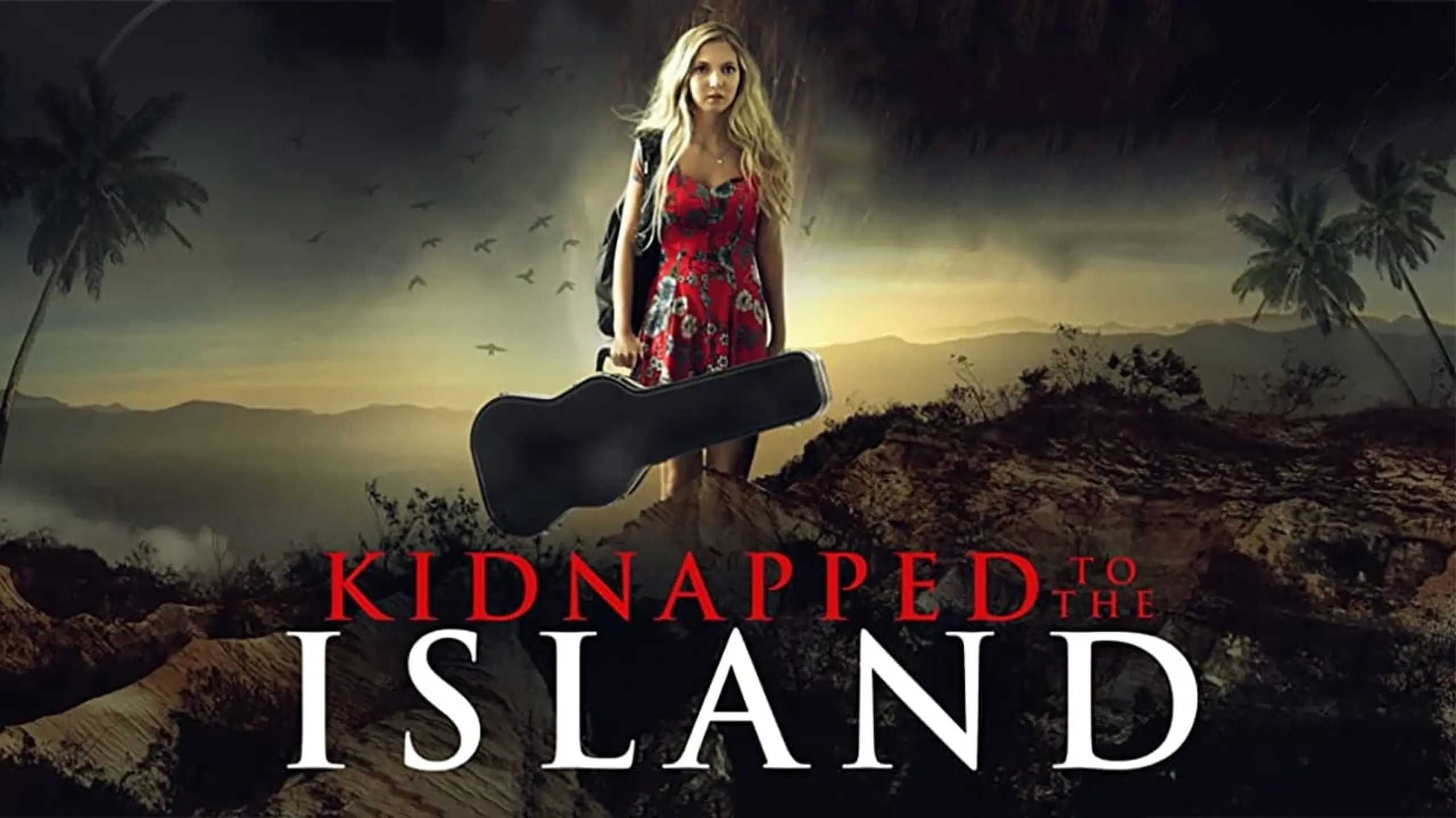 Kidnapped to the Island