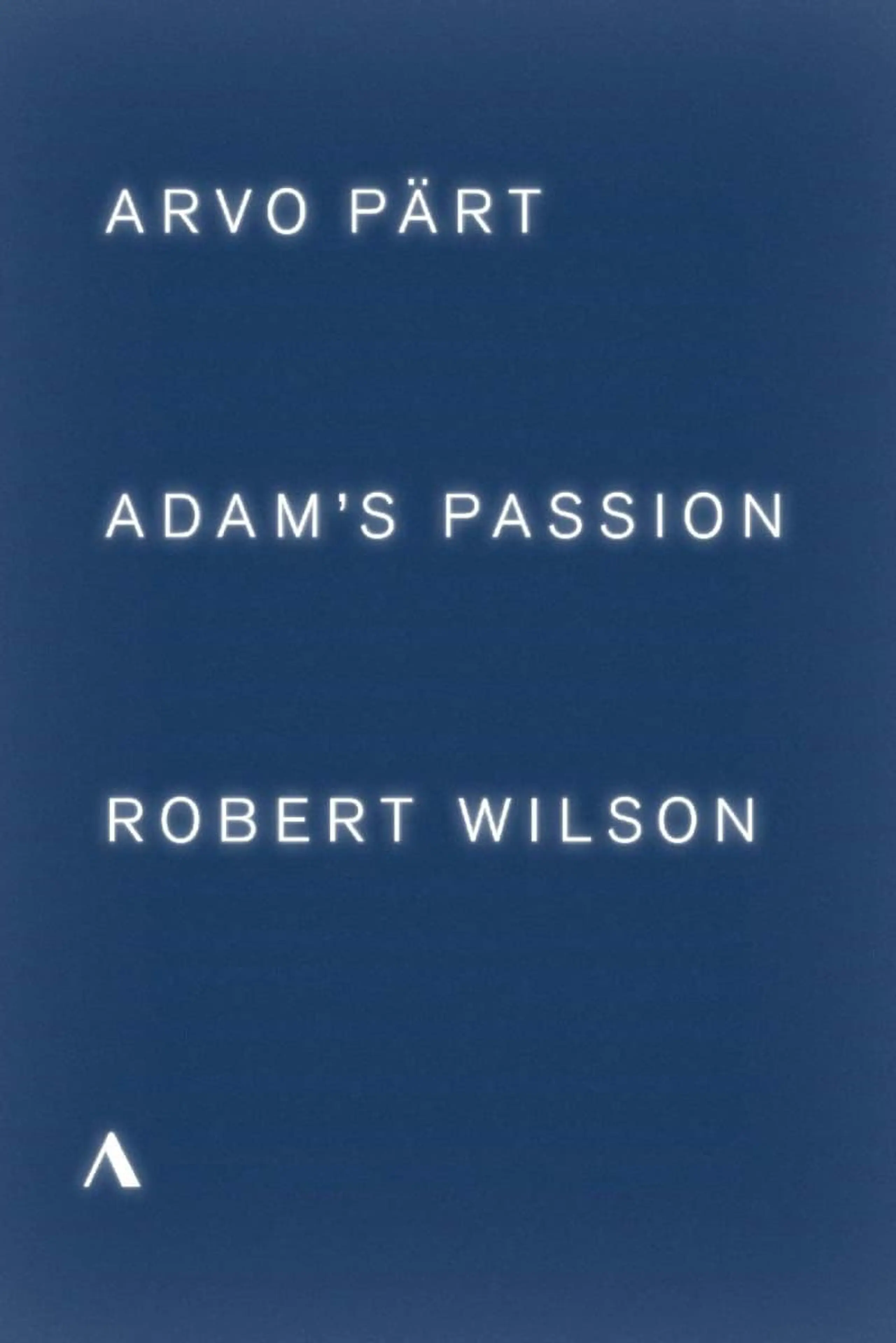 Adam's Passion