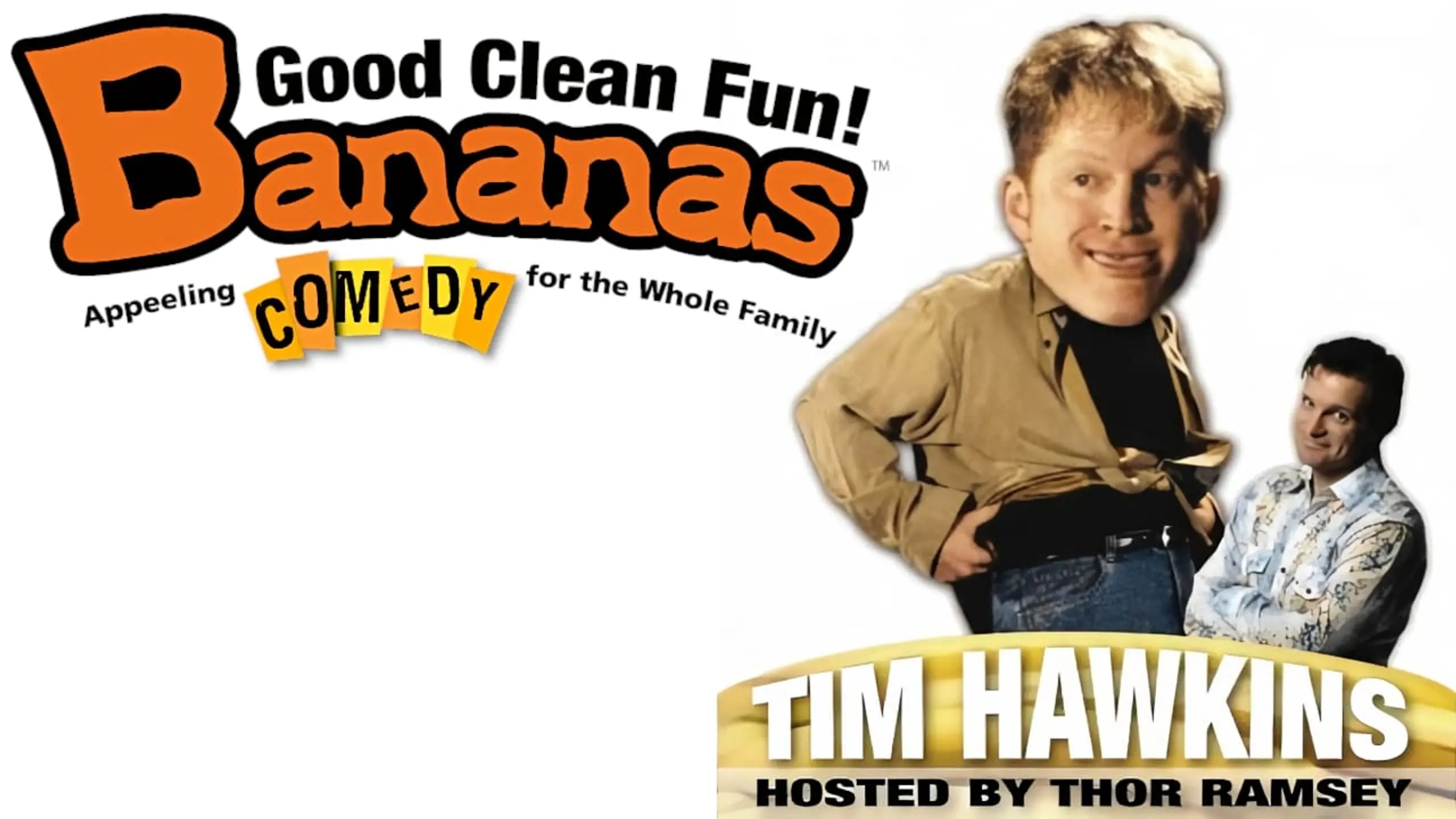 Tim Hawkins: Bananas