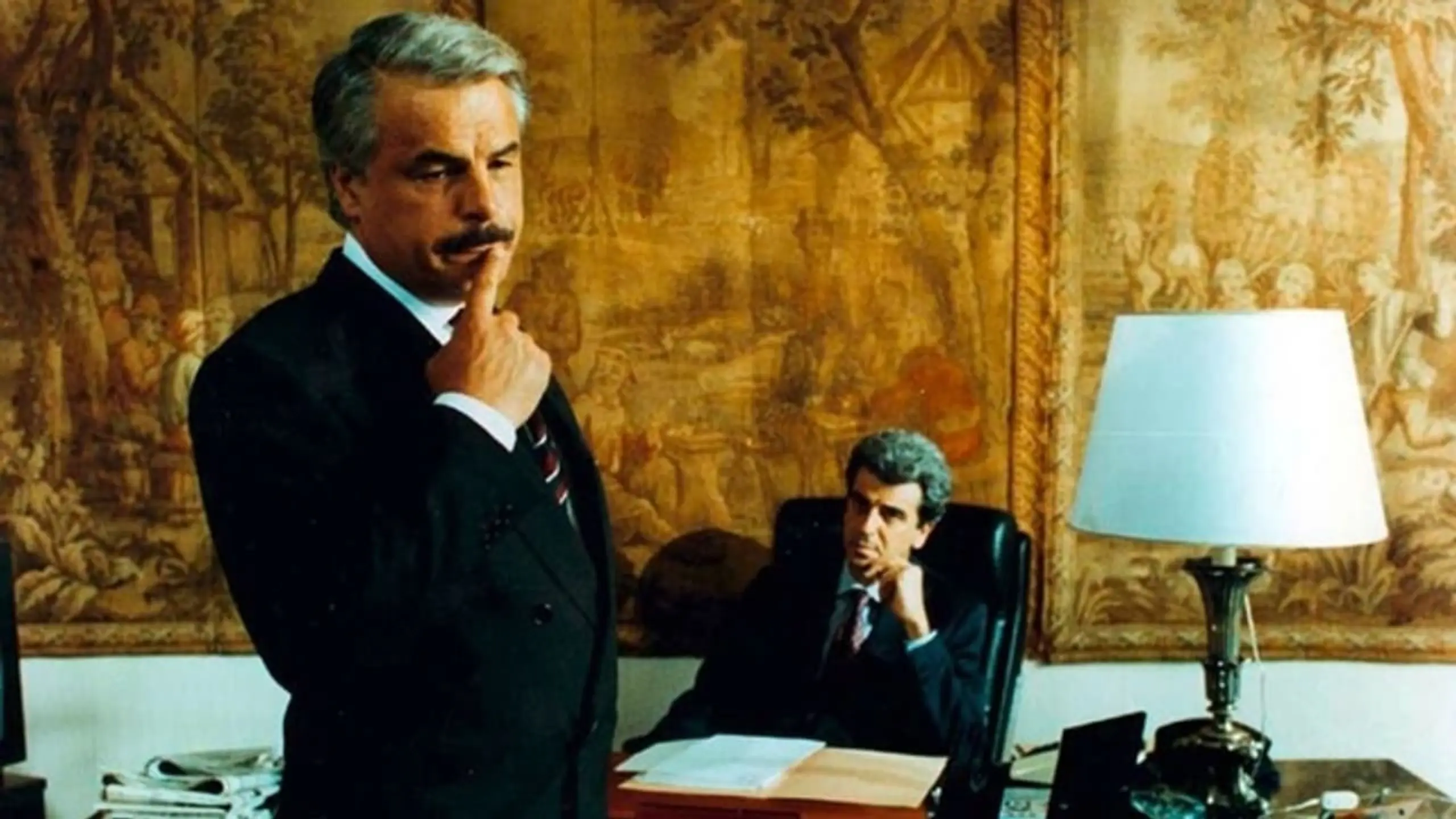 Giovanni Falcone - Im Netz der Mafia