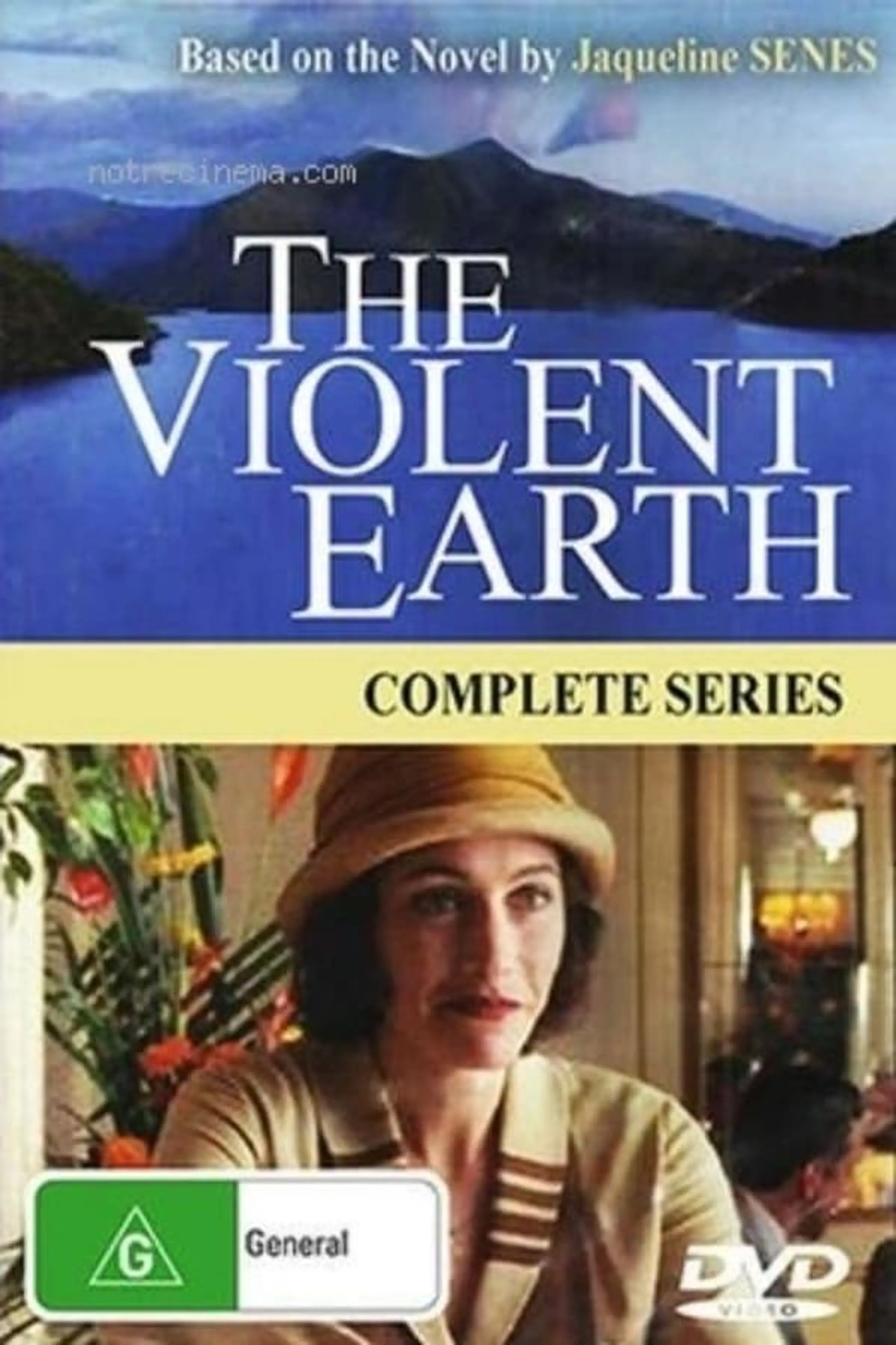 The Violent Earth