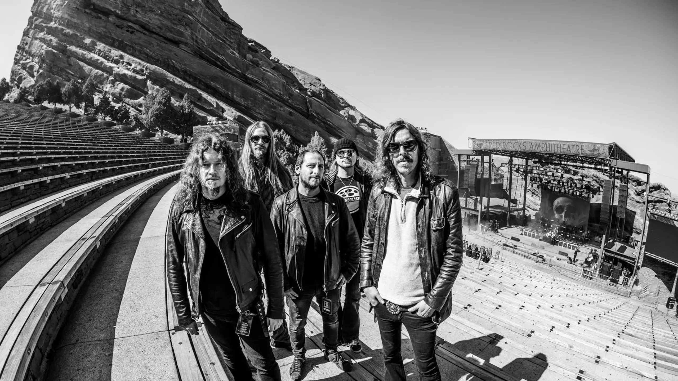 Opeth: Garden Of The Titans - Live At Red Rocks Amphitheatre