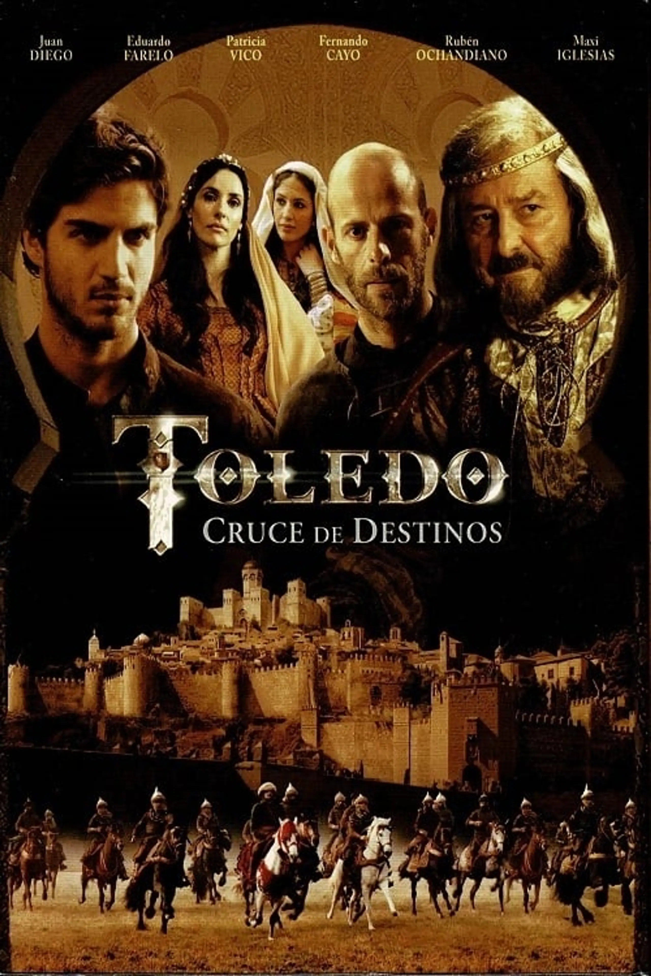 Toledo, cruce de destinos