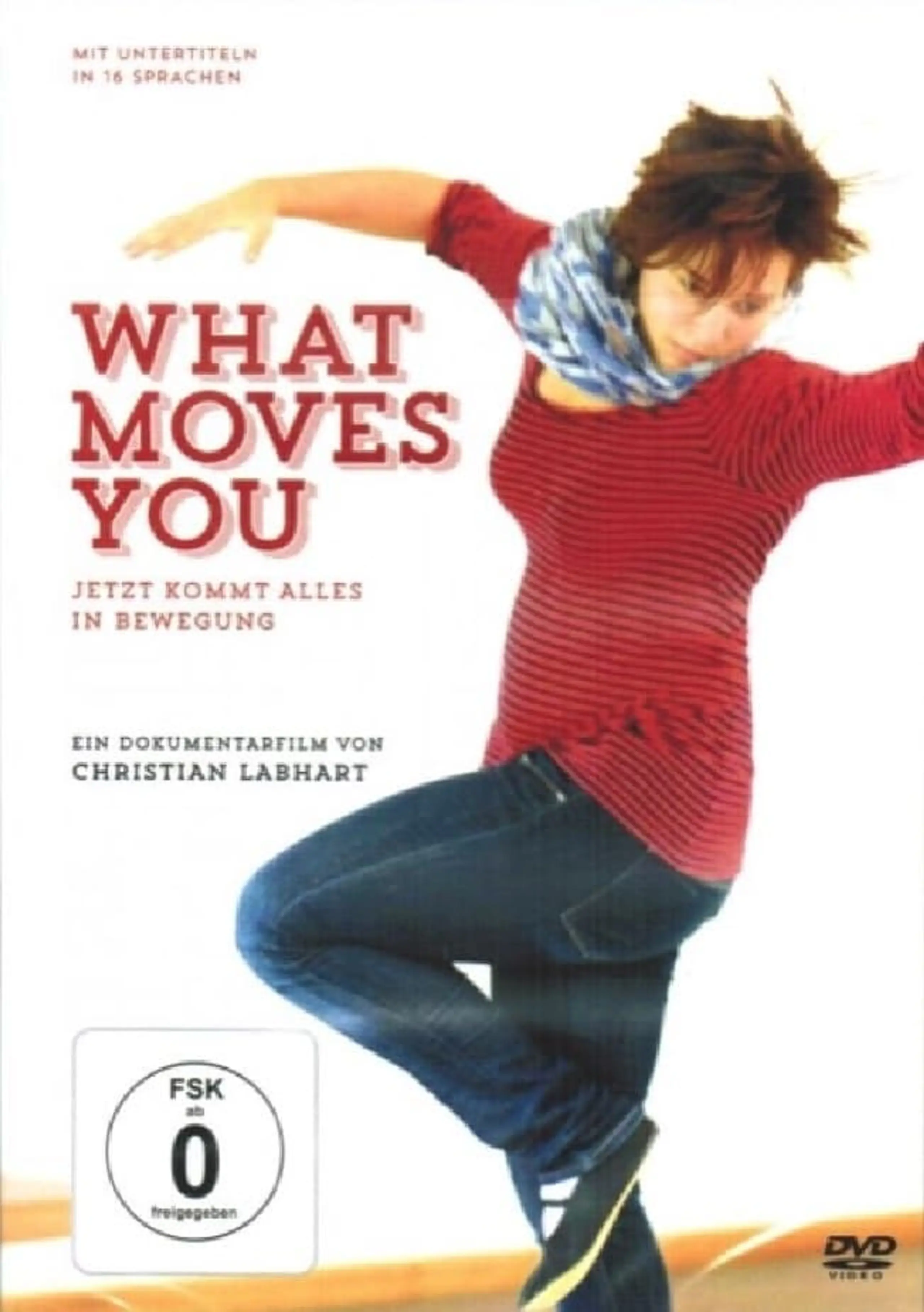 What Moves You