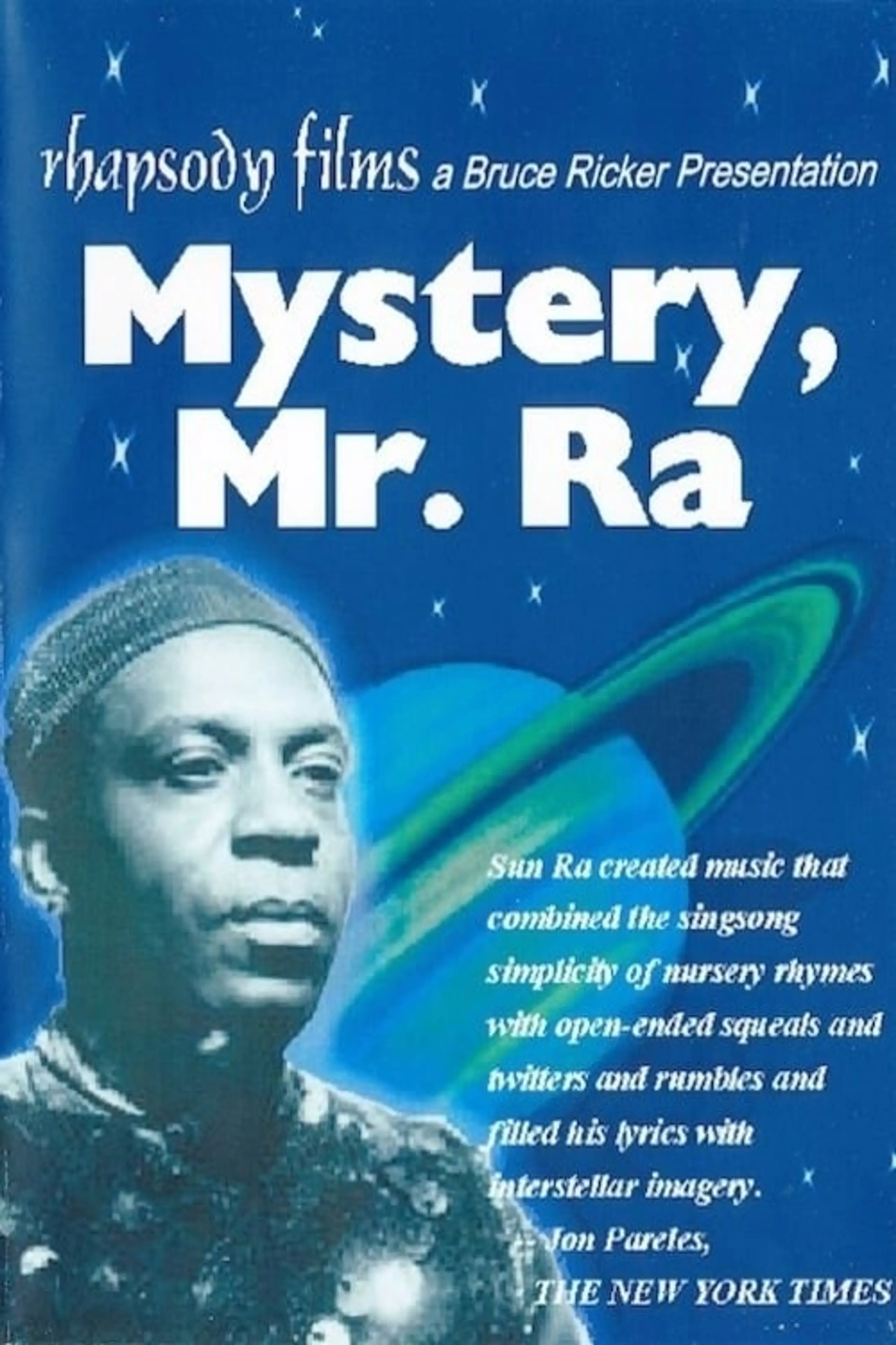 Mystery Mister Ra