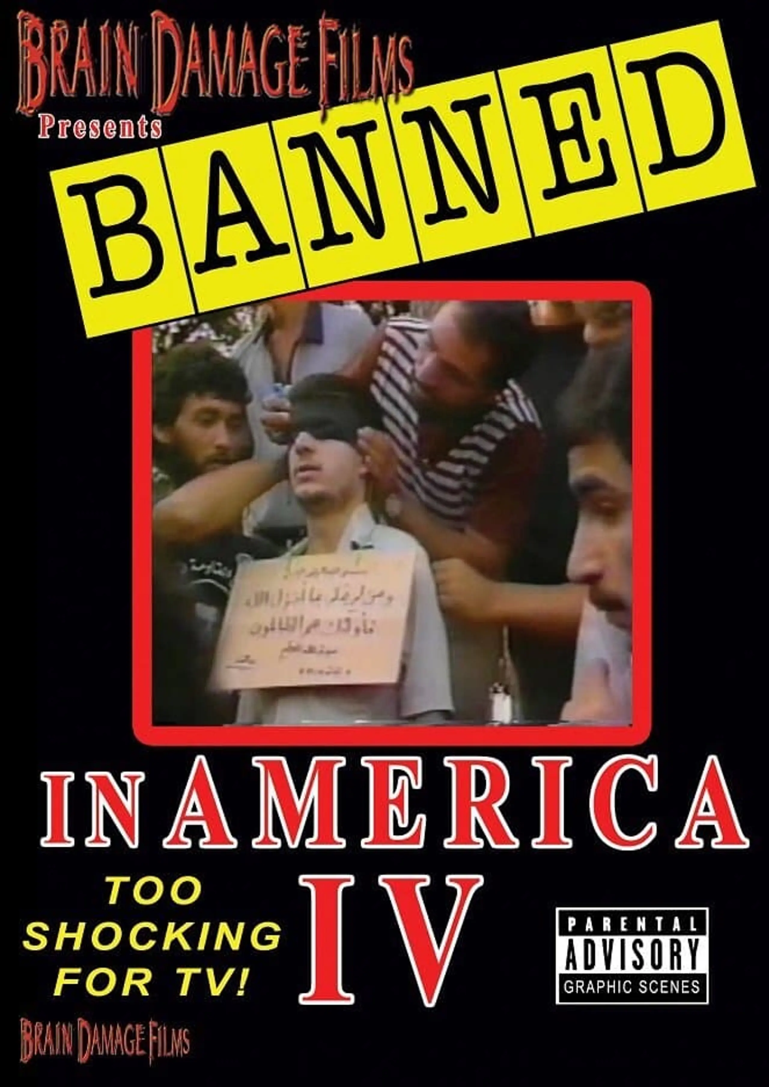 Banned! In America IV