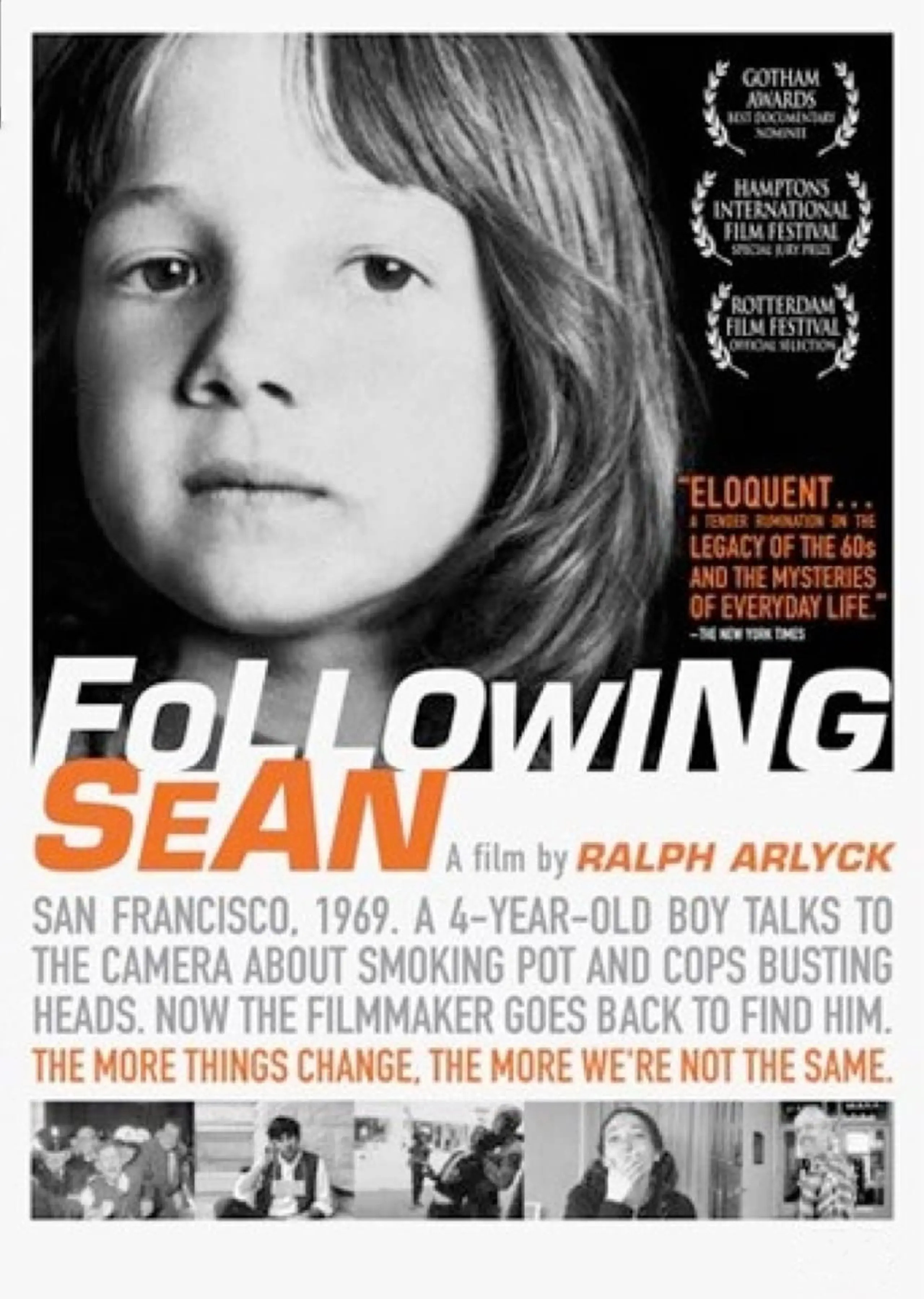 Following Sean - Eine amerikanische Geschichte