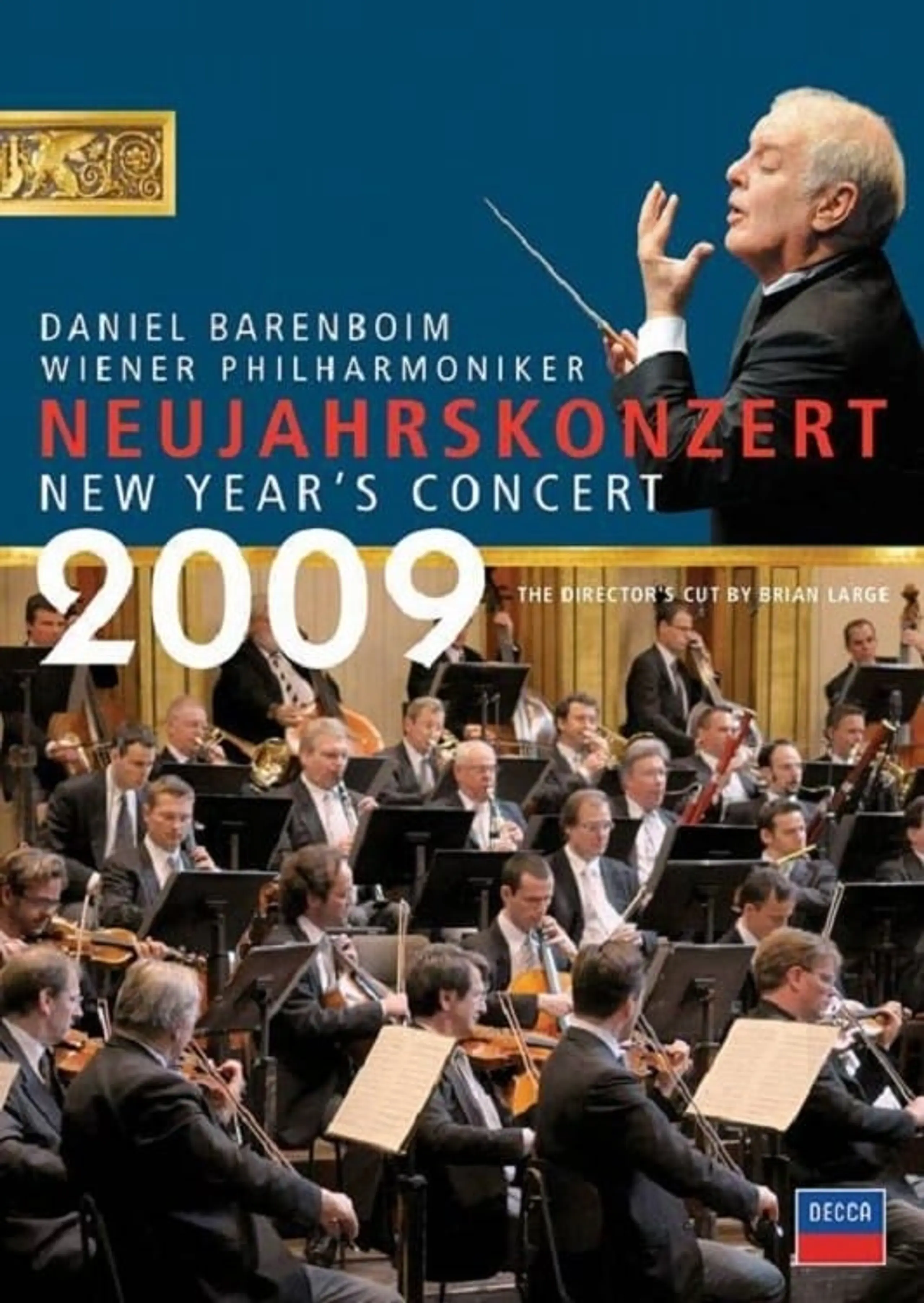 Wiener Philharmoniker Neujahrskonzert 2009
