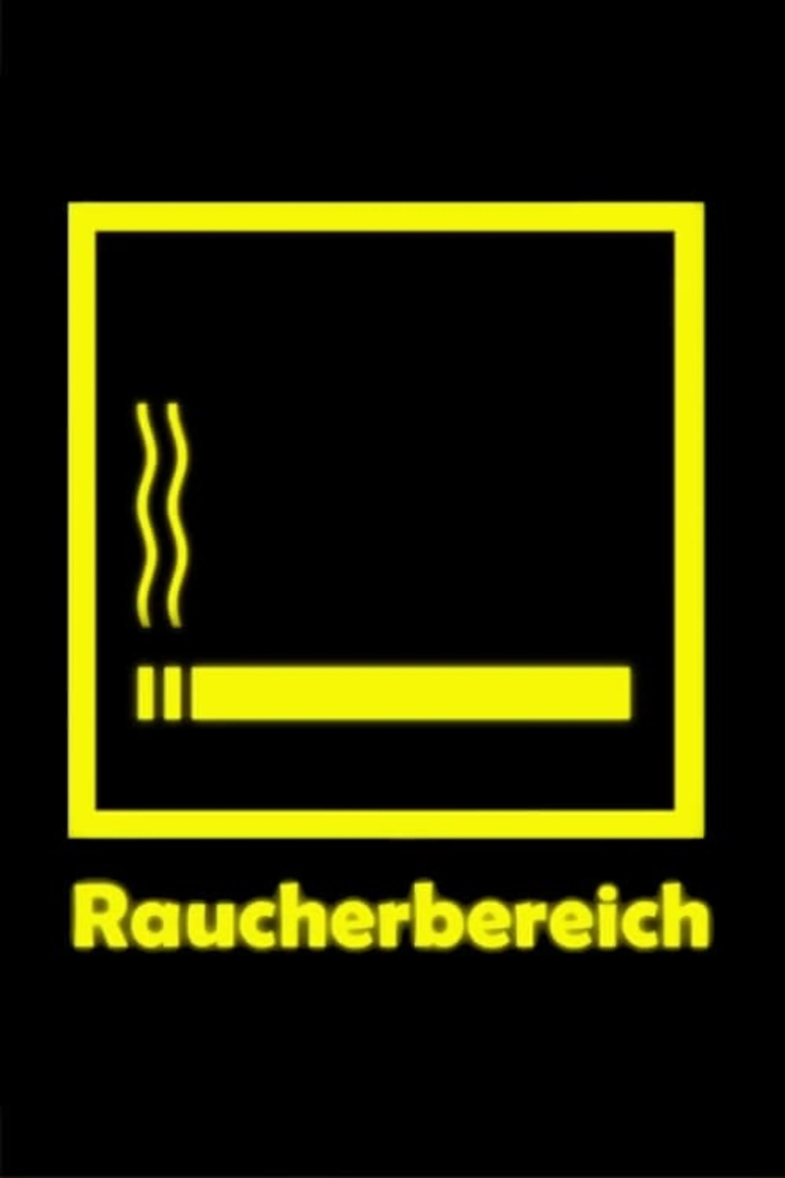 Raucherbereich - Social