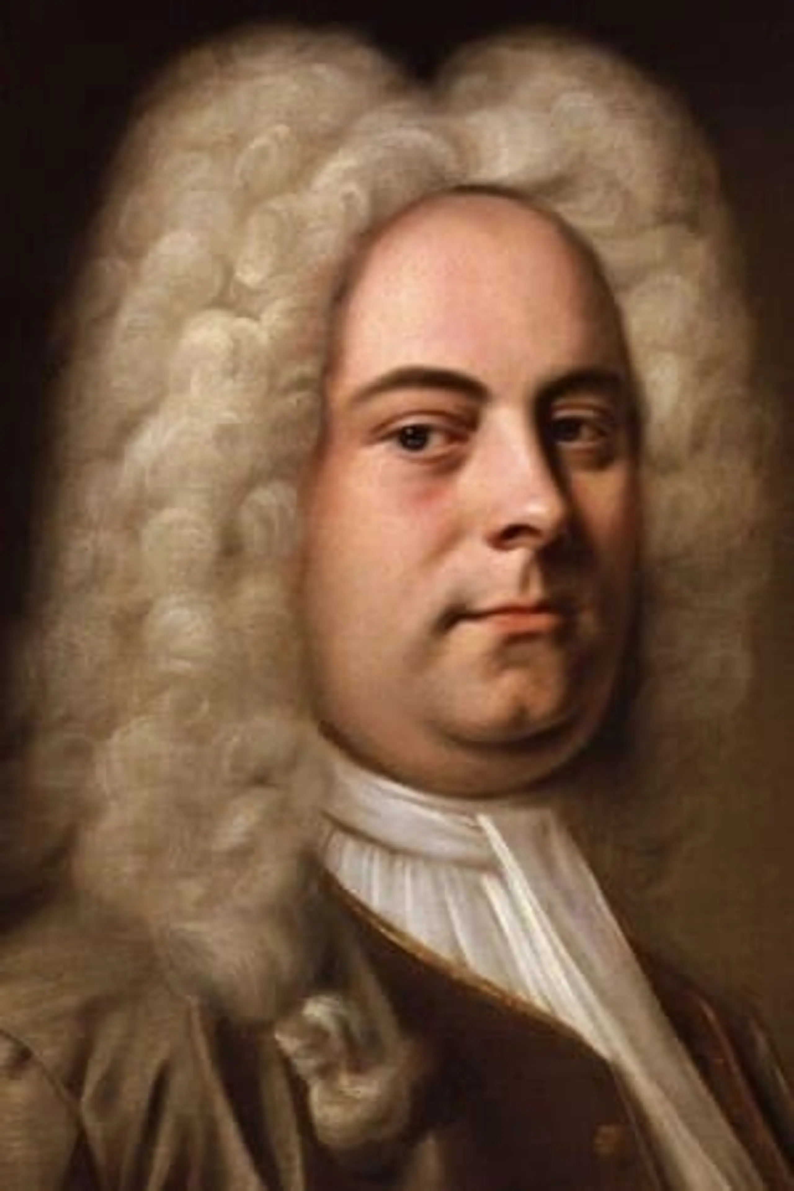 Foto von Georg Friedrich Händel