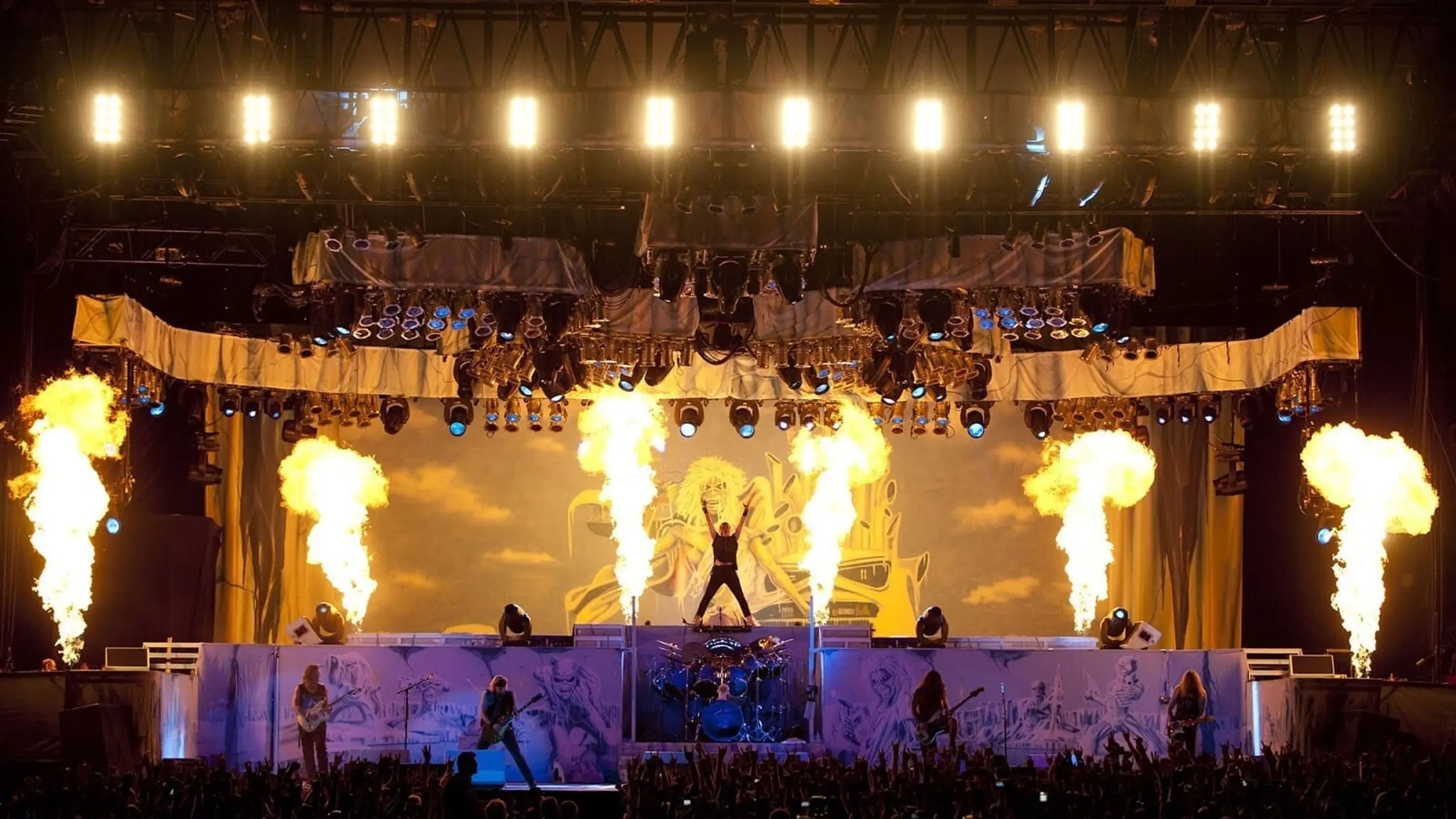 Iron Maiden: Rock am Ring 2014
