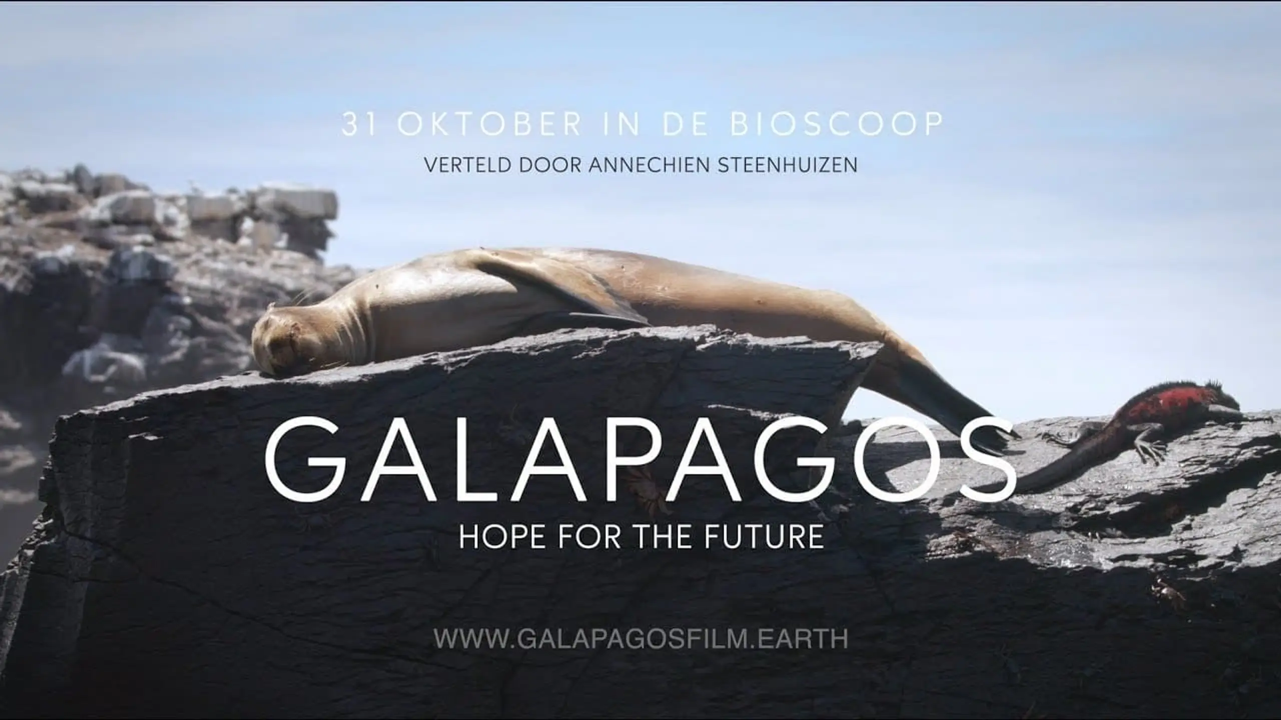 Galapagos: Hope for the Future