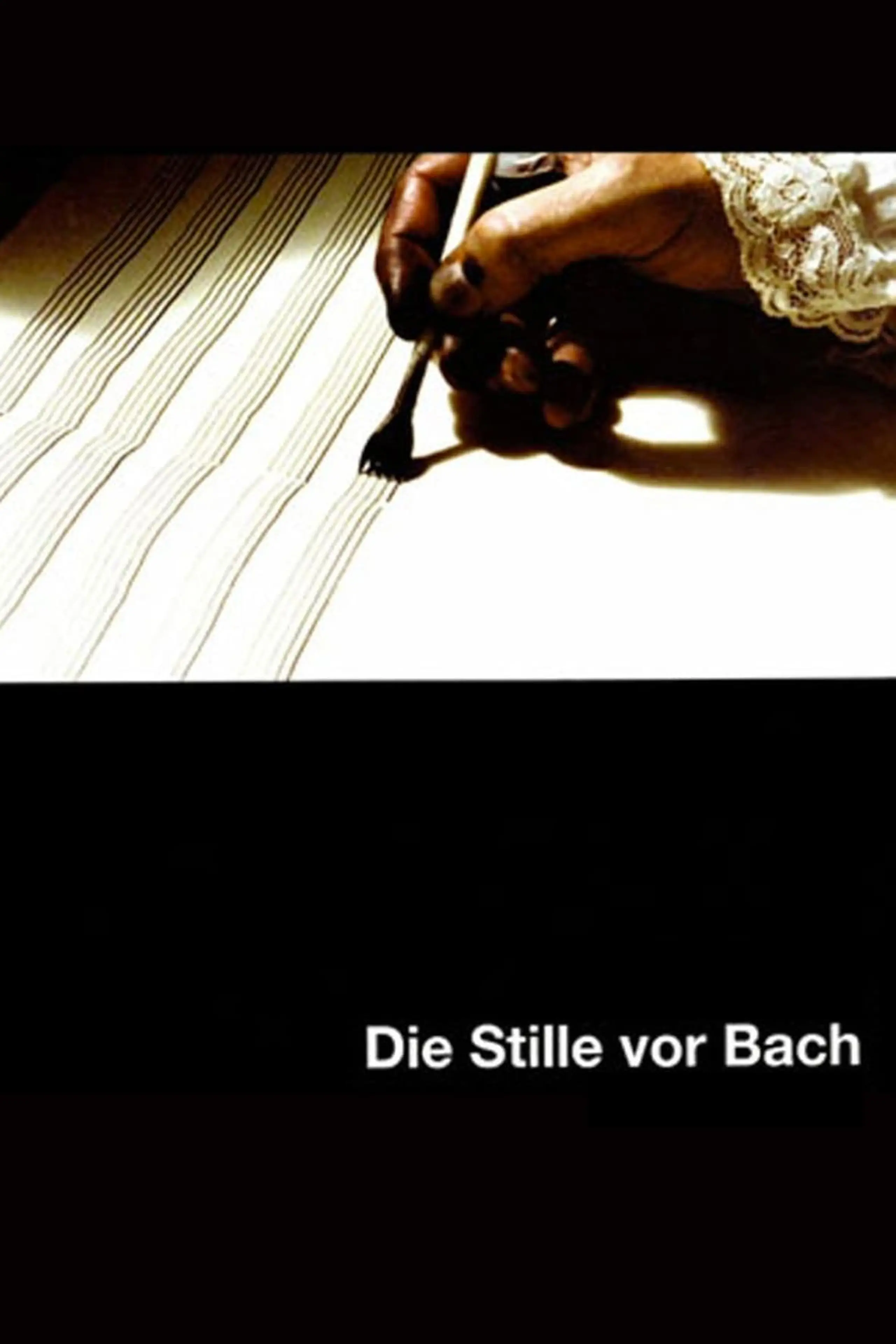 Die Stille vor Bach