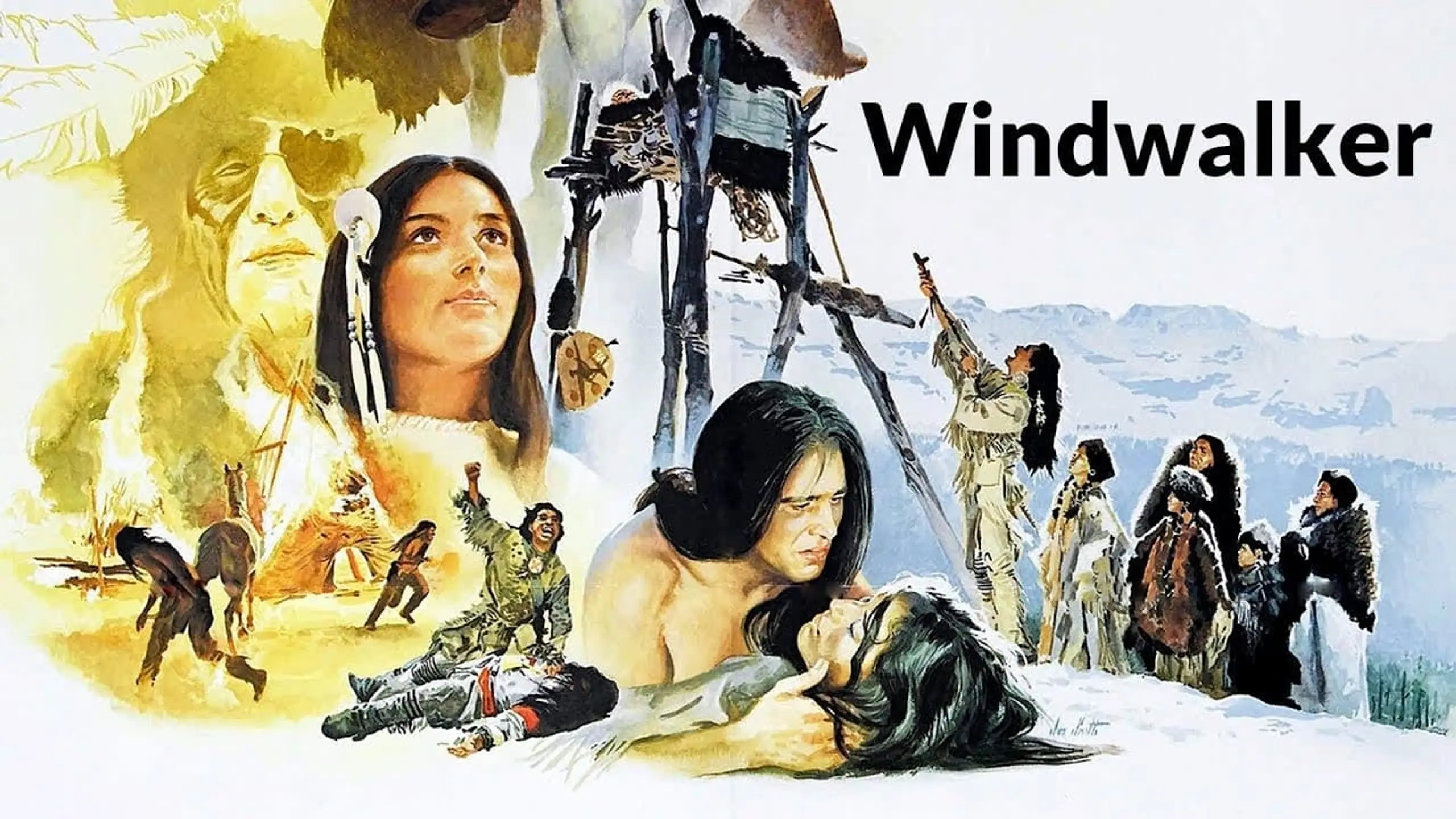 Windwalker - Das Vermächtnis des Indianers