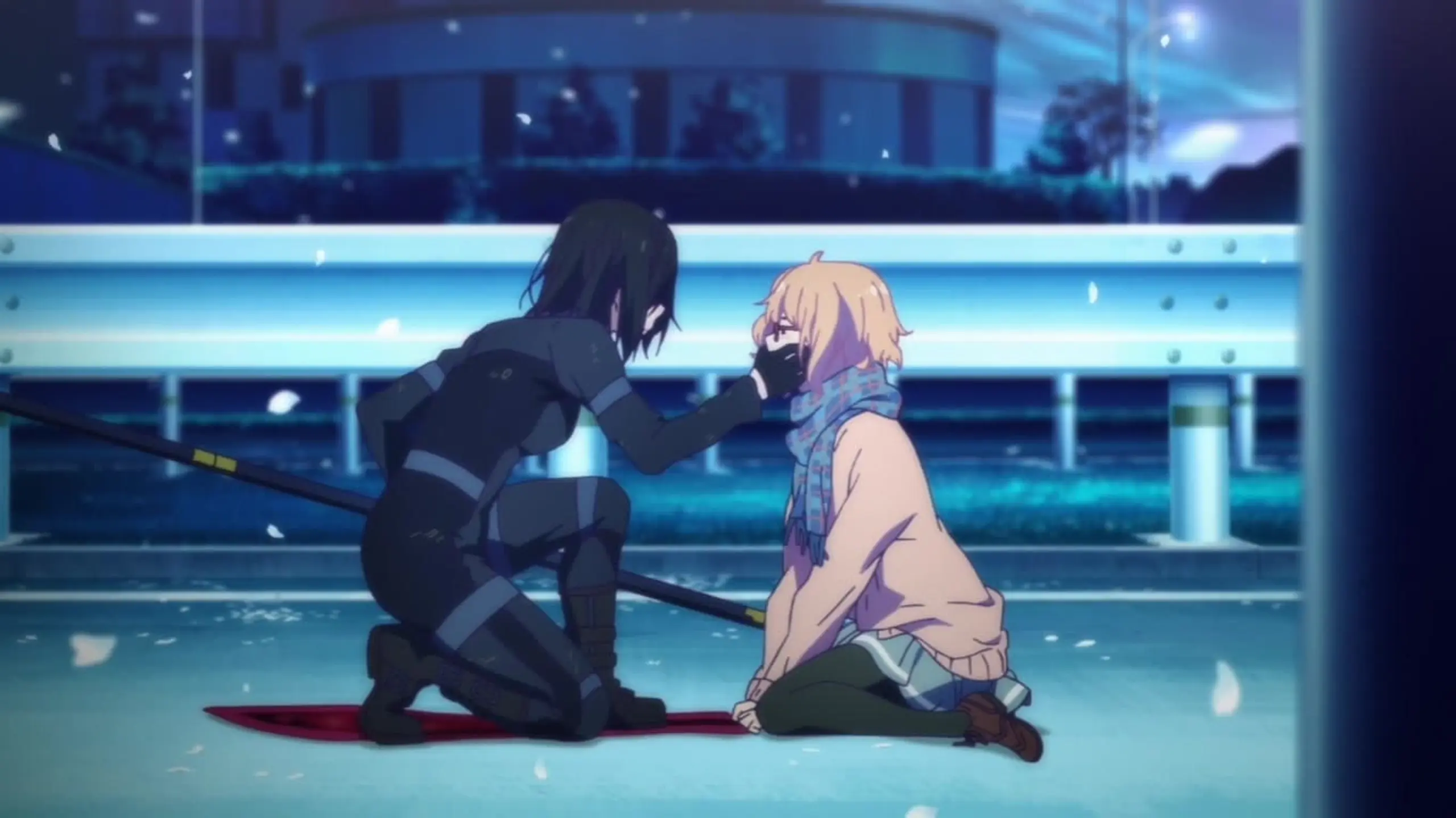 Beyond the Boundary:  I’ll Be Here - Die Zukunft