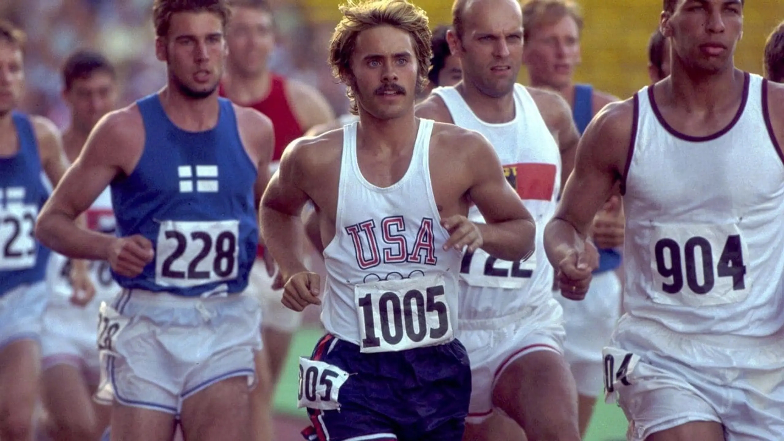 Steve Prefontaine - Der Langstreckenläufer