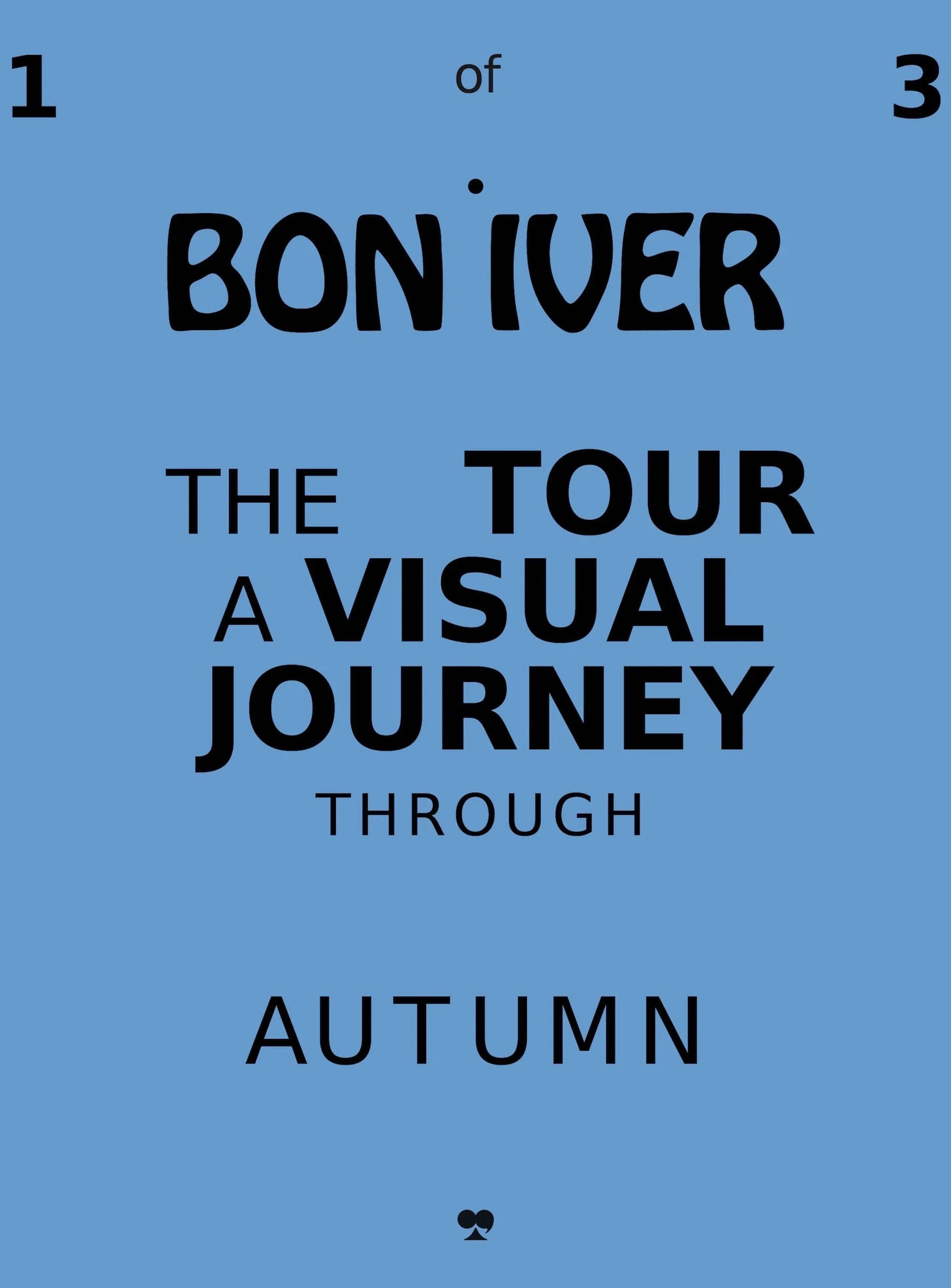 Bon Iver: Autumn