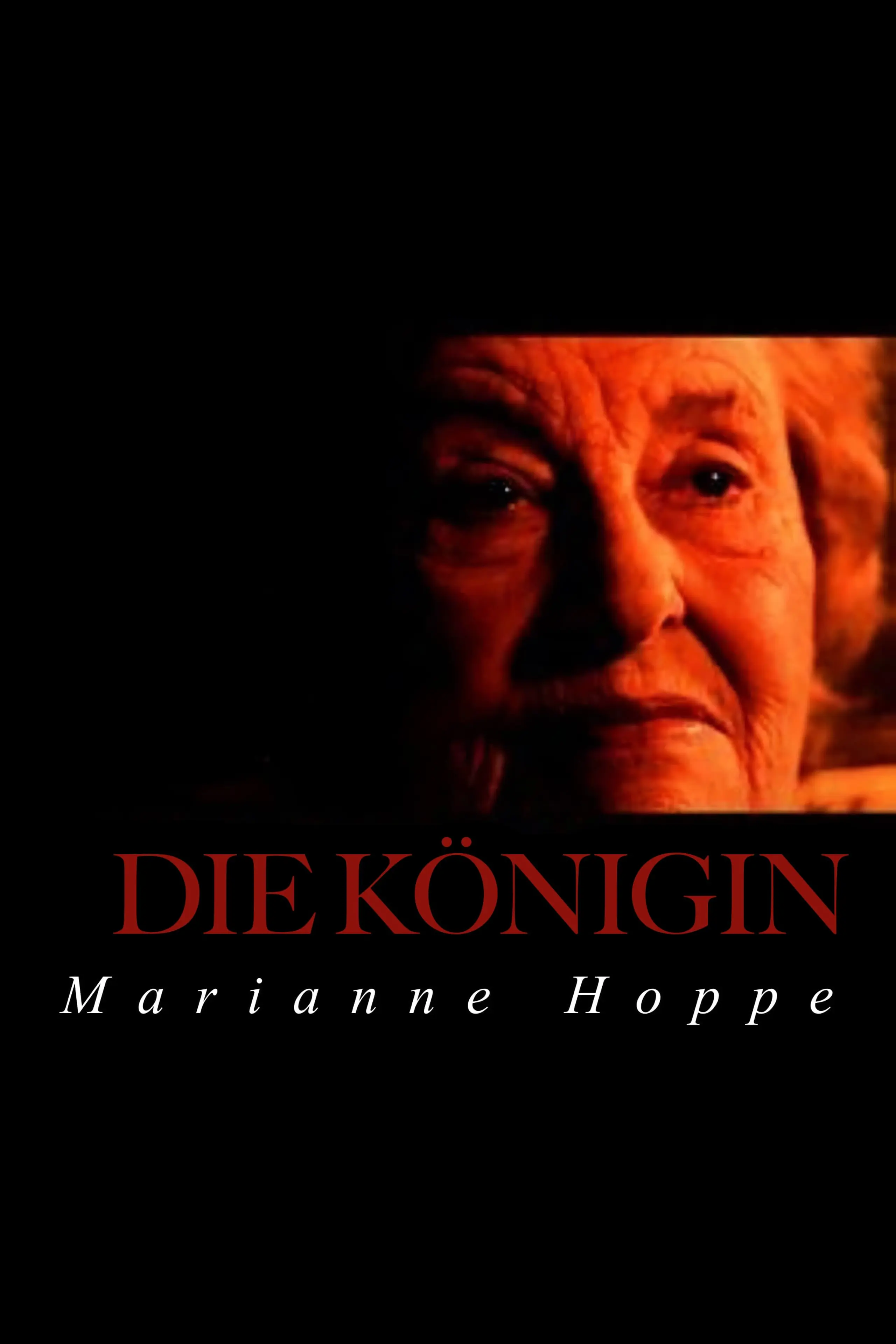 Die Königin – Marianne Hoppe