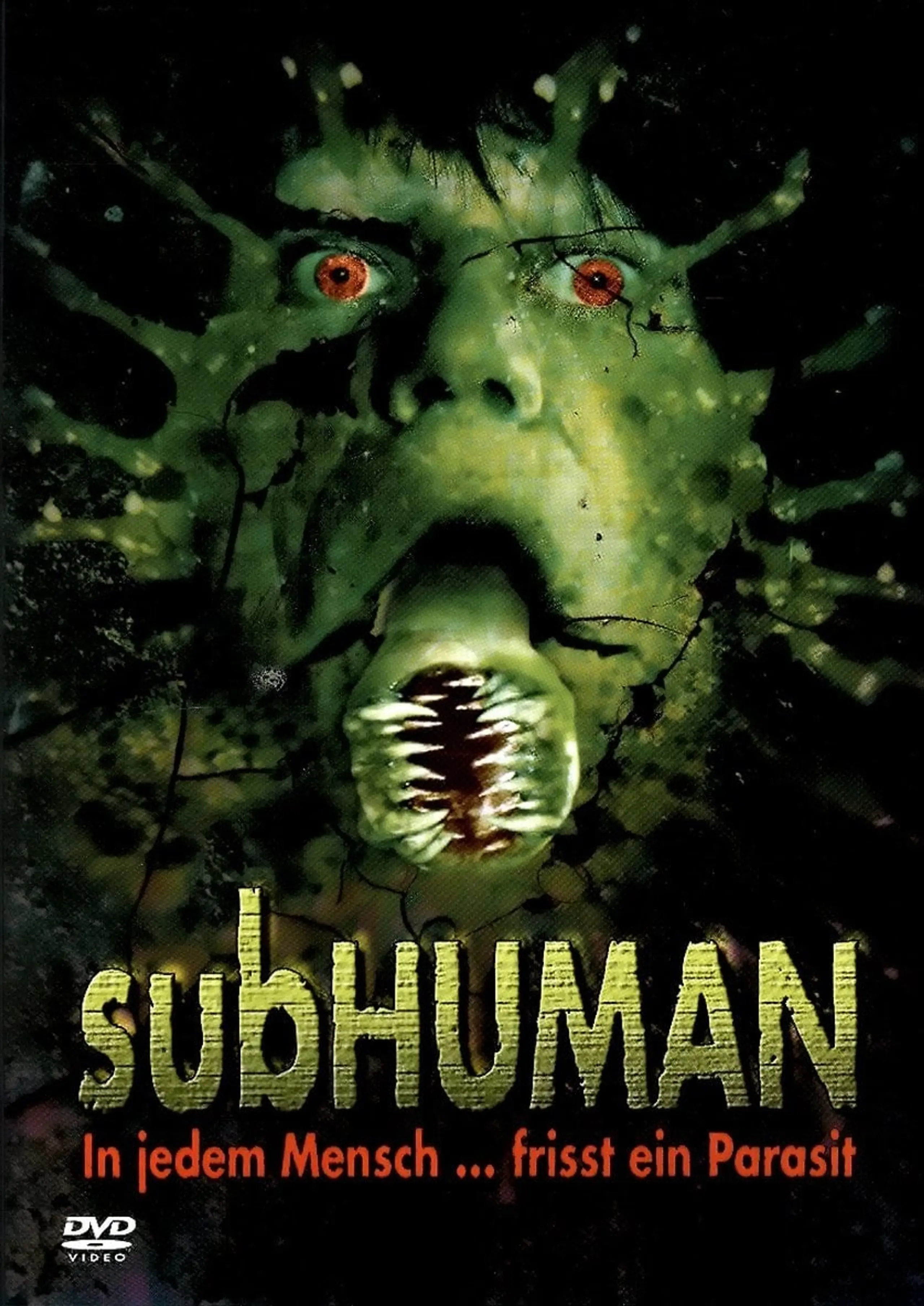 Subhuman